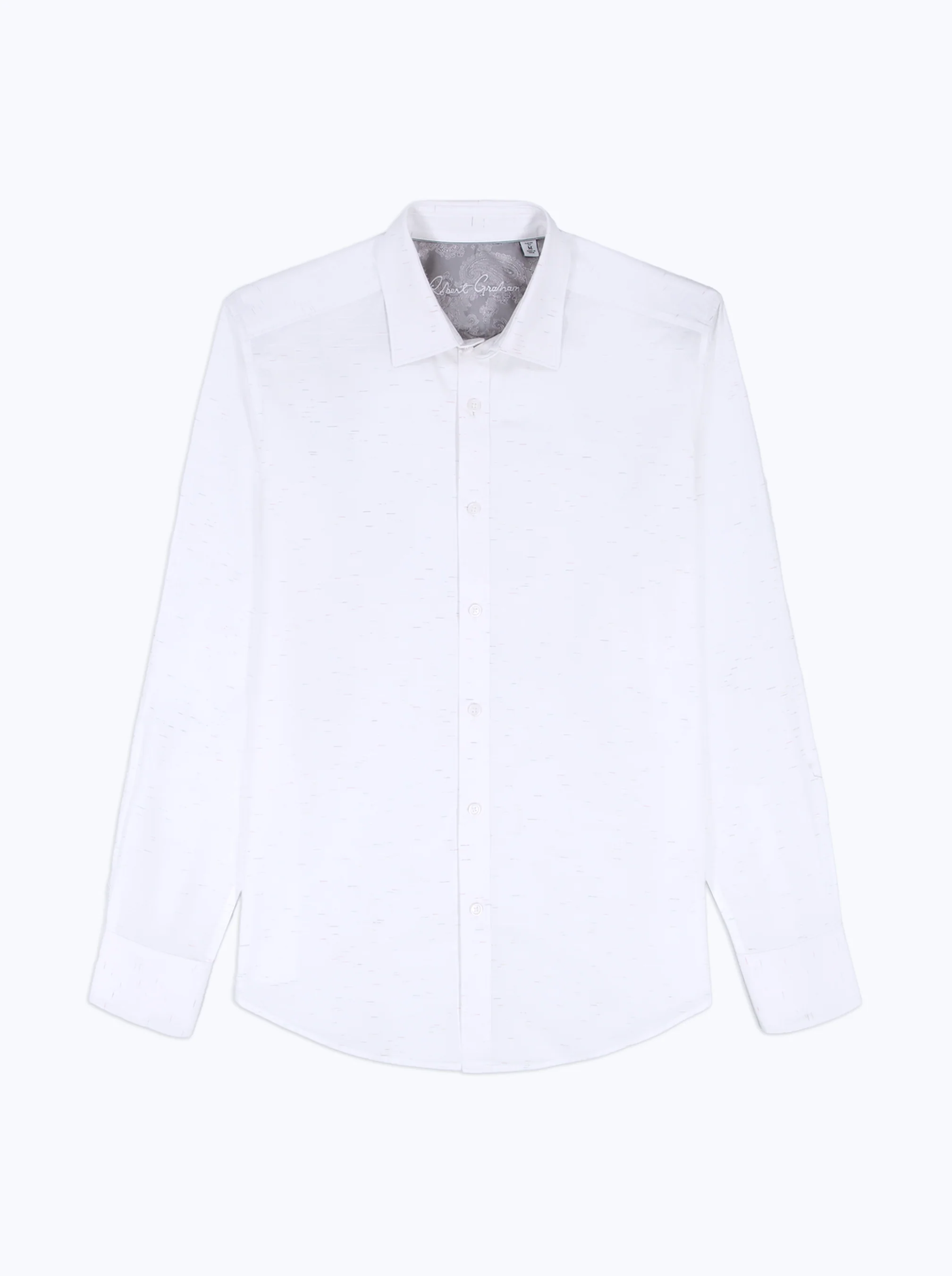 AVONDALE LONG SLEEVE BUTTON DOWN SHIRT