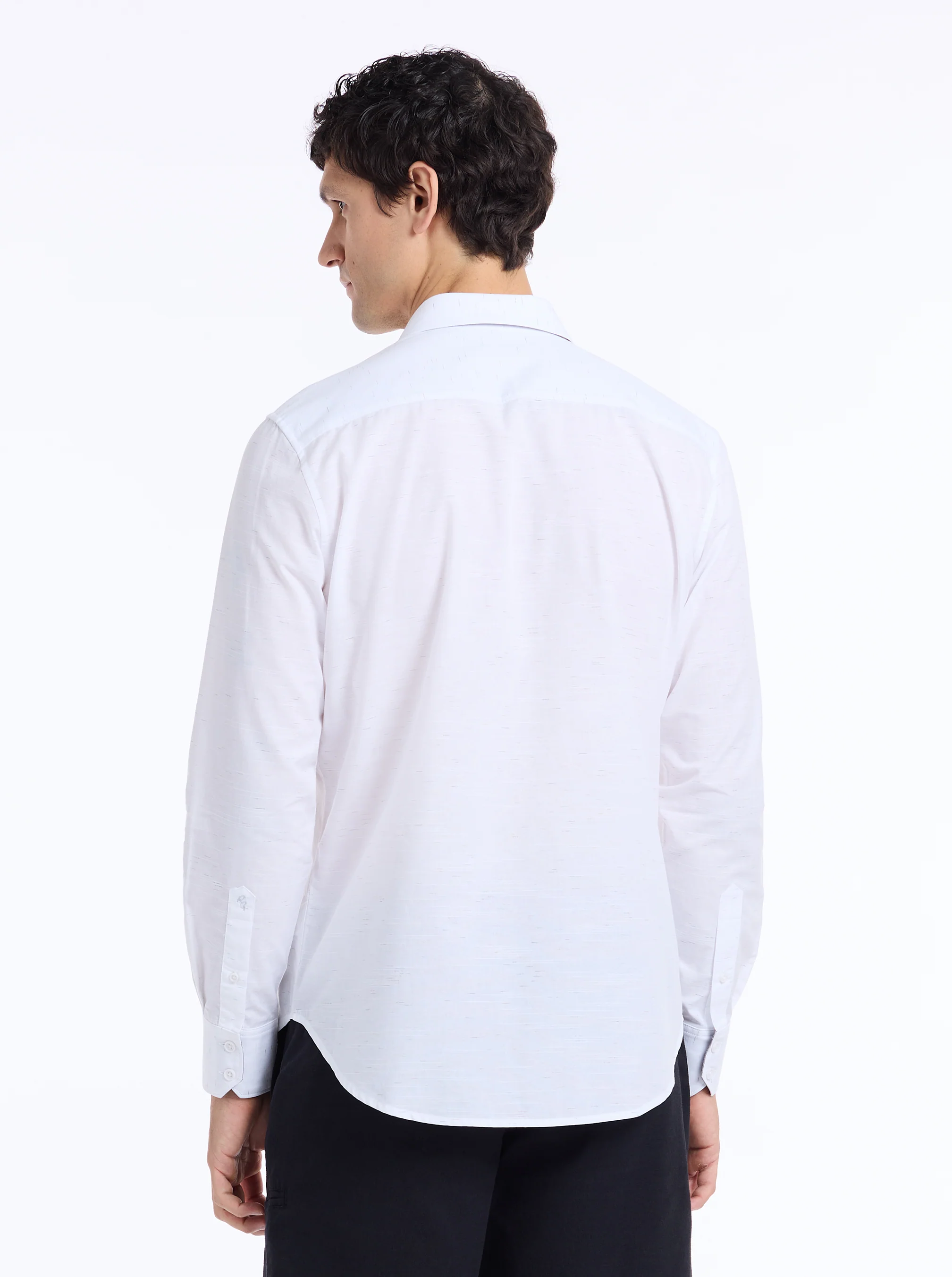 AVONDALE LONG SLEEVE BUTTON DOWN SHIRT - Image 5