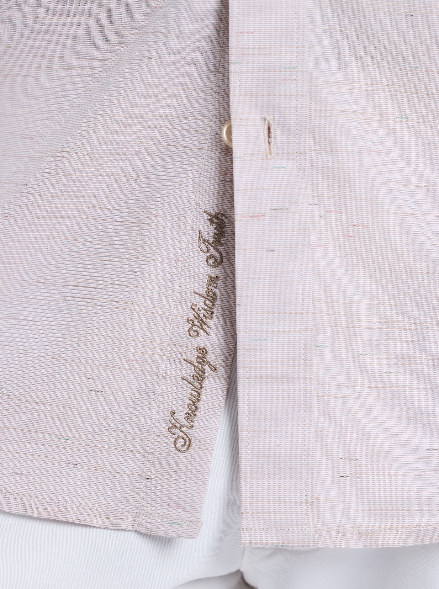 AVONDALE LONG SLEEVE BUTTON DOWN SHIRT - Image 3