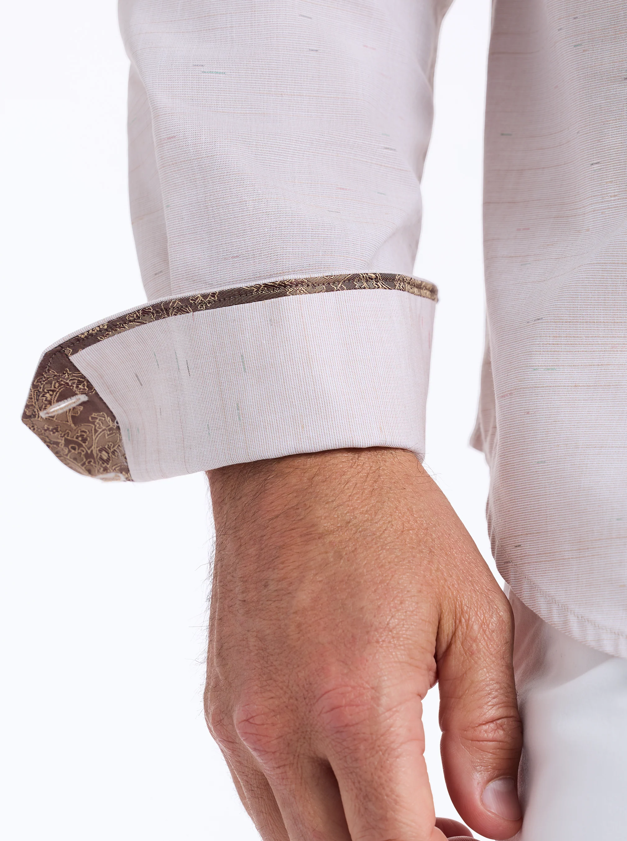 AVONDALE LONG SLEEVE BUTTON DOWN SHIRT - Image 4