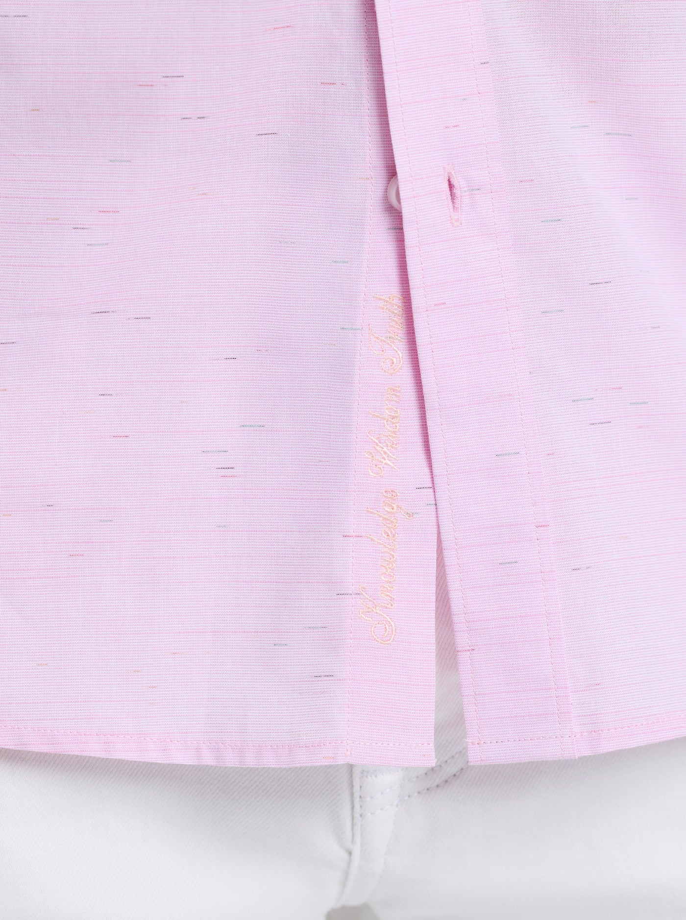 AVONDALE LONG SLEEVE BUTTON DOWN SHIRT - Image 3