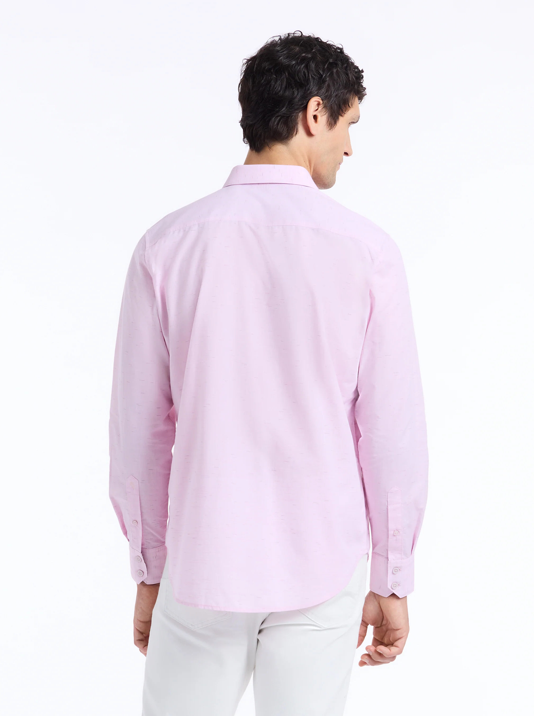 AVONDALE LONG SLEEVE BUTTON DOWN SHIRT - Image 5