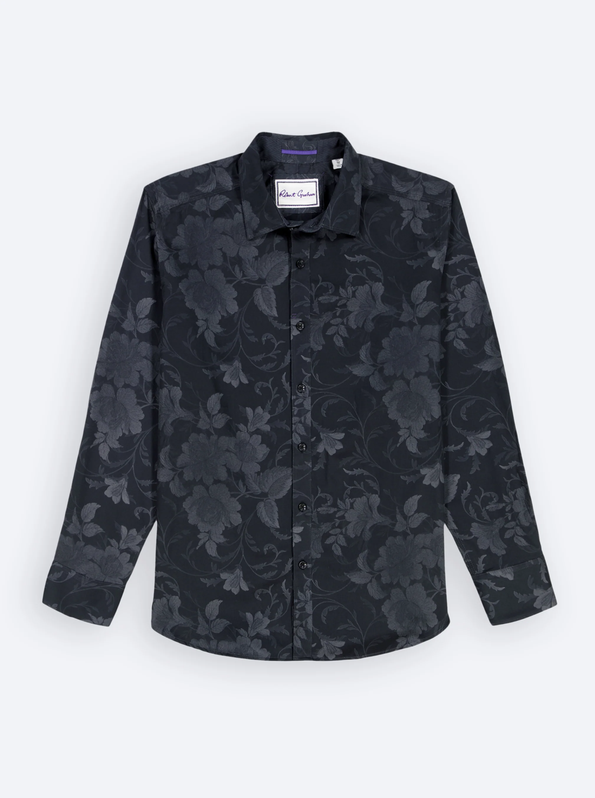 BARNSWORTH LONG SLEEVE BUTTON DOWN SHIRT