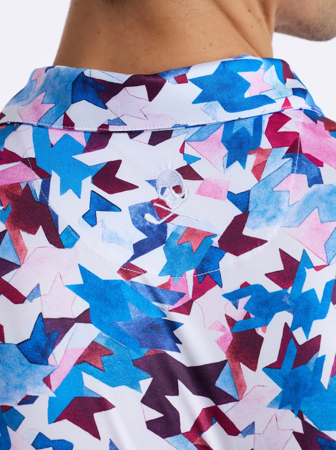 BARTLOW SHORT SLEEVE POLO - Image 3