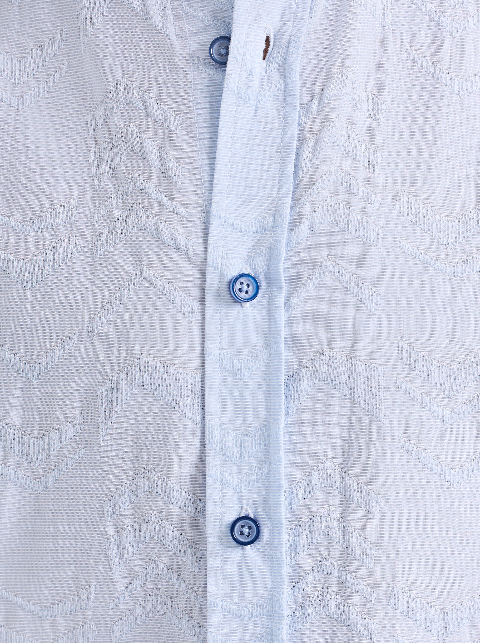 BRACKENBURY SHORT SLEEVE BUTTON DOWN SHIRT - Image 3