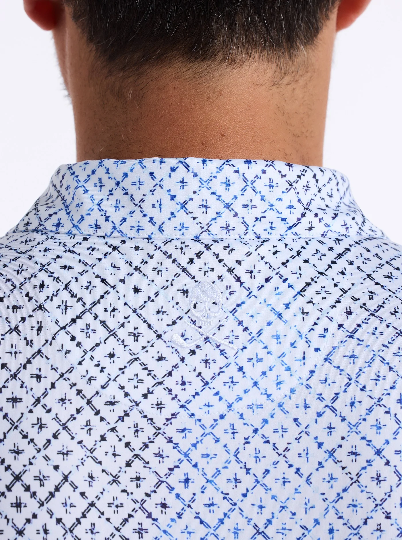 DALBY SHORT SLEEVE POLO - Image 3