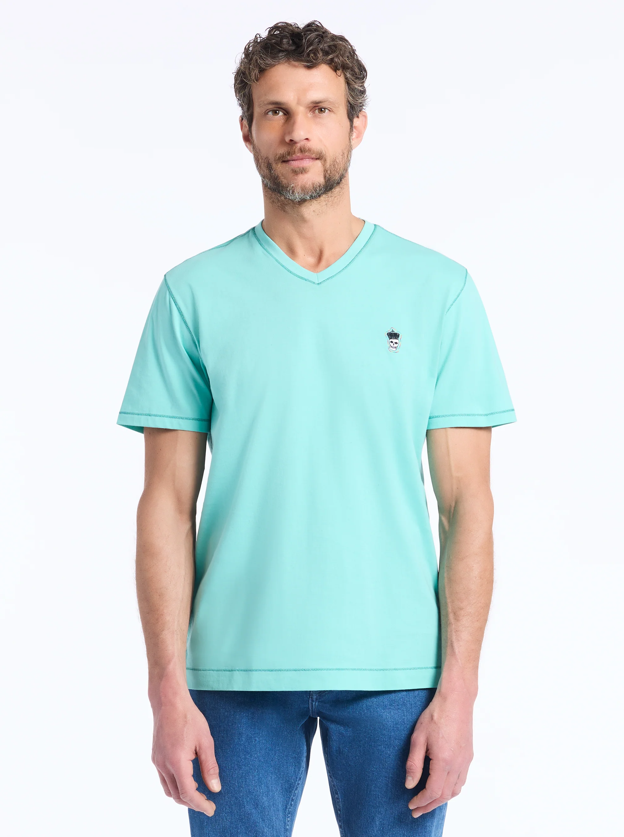 DAMIEN SHORT SLEEVE T-SHIRT
