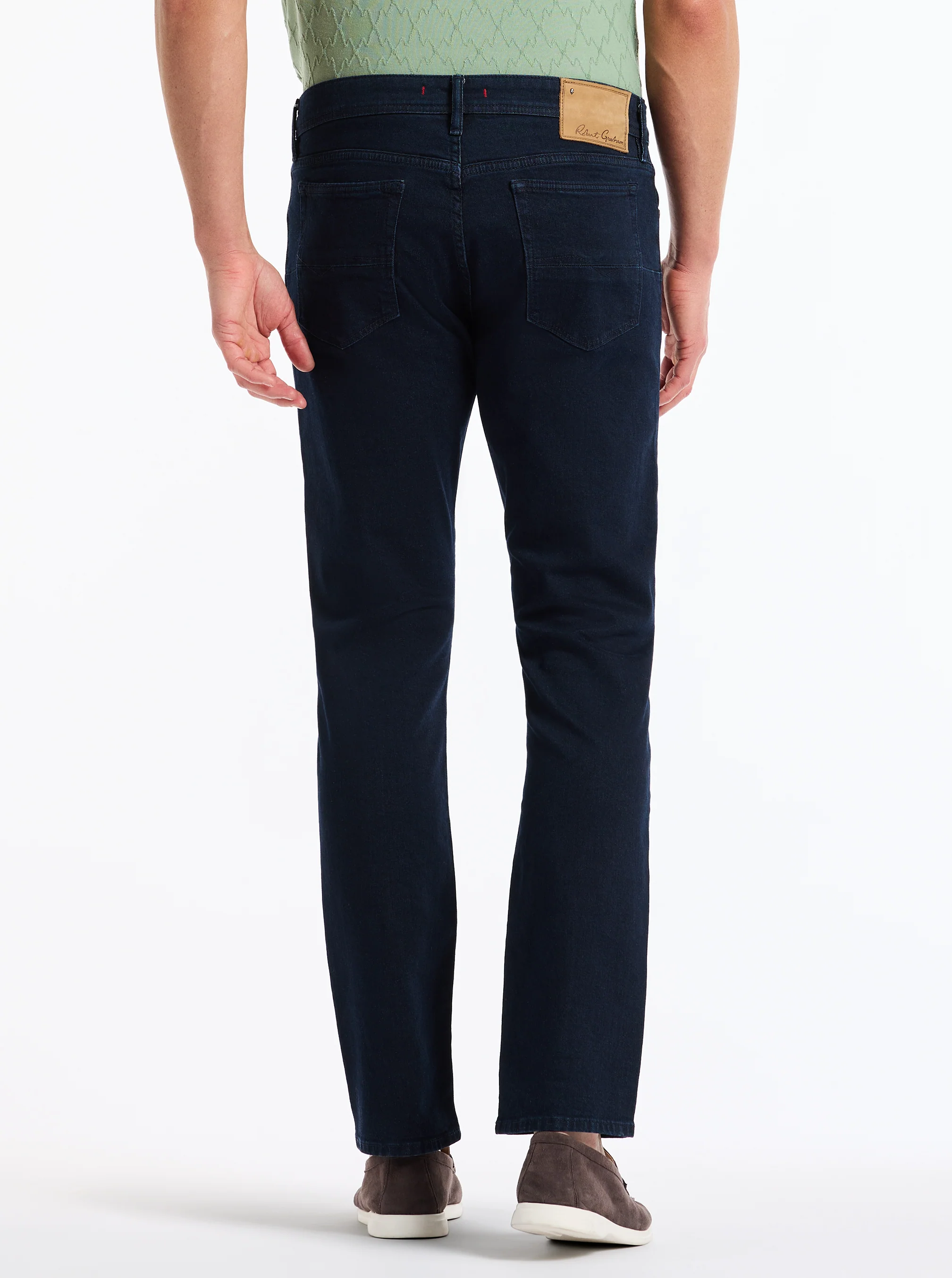 DAYNE DENIM PANT - Image 3