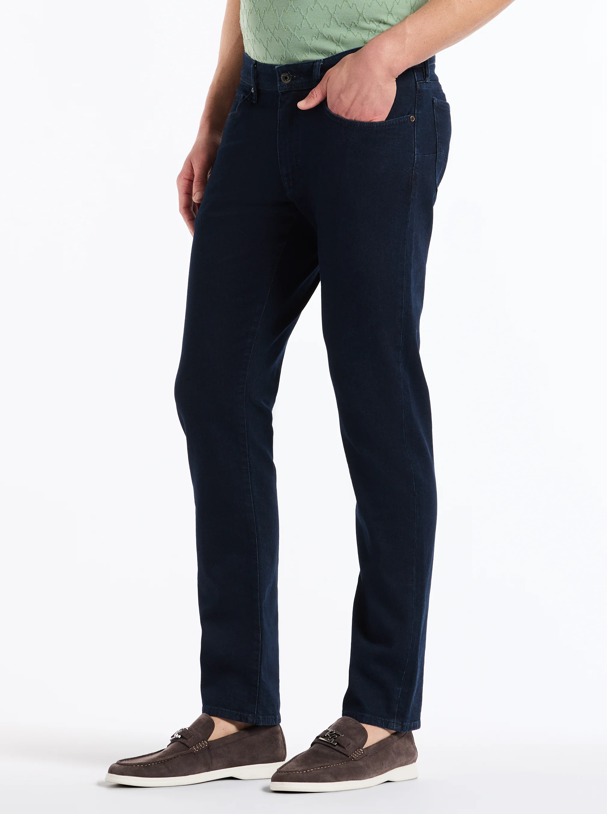 DAYNE DENIM PANT - Image 4