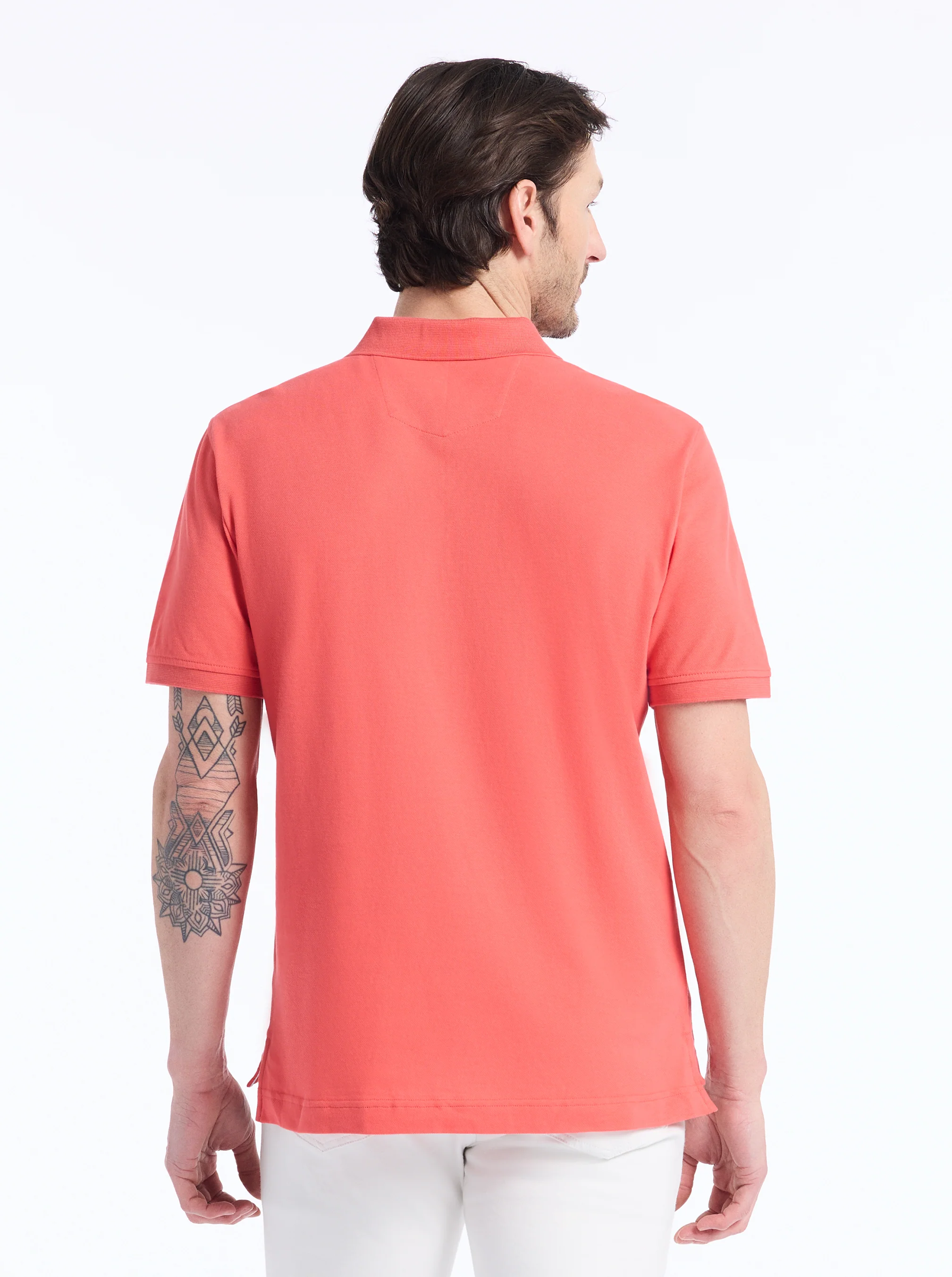 DEVIL SHORT SLEEVE POLO - Image 4