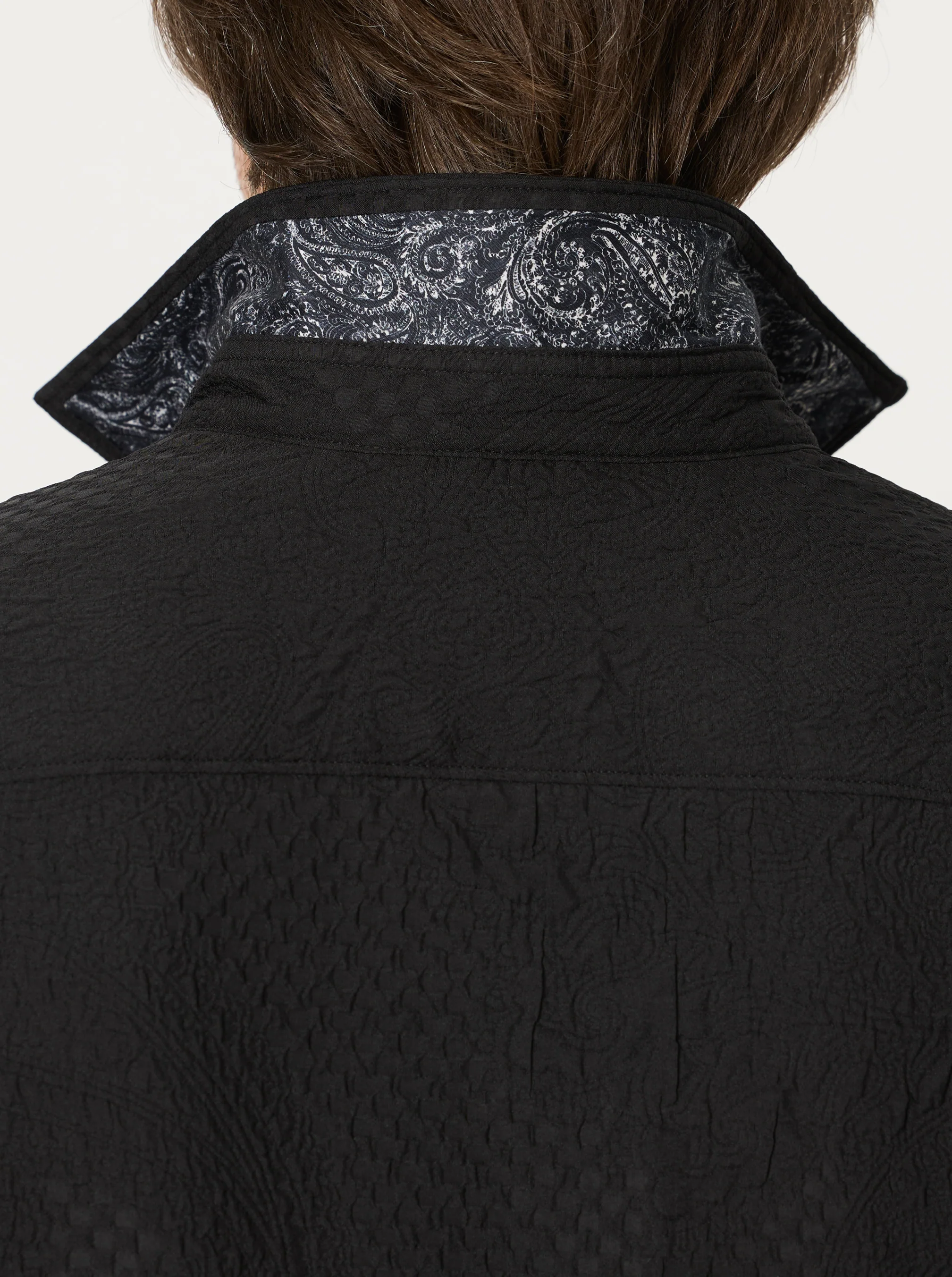 DEVONSHIRE LONG SLEEVE BUTTON DOWN SHIRT - Image 5