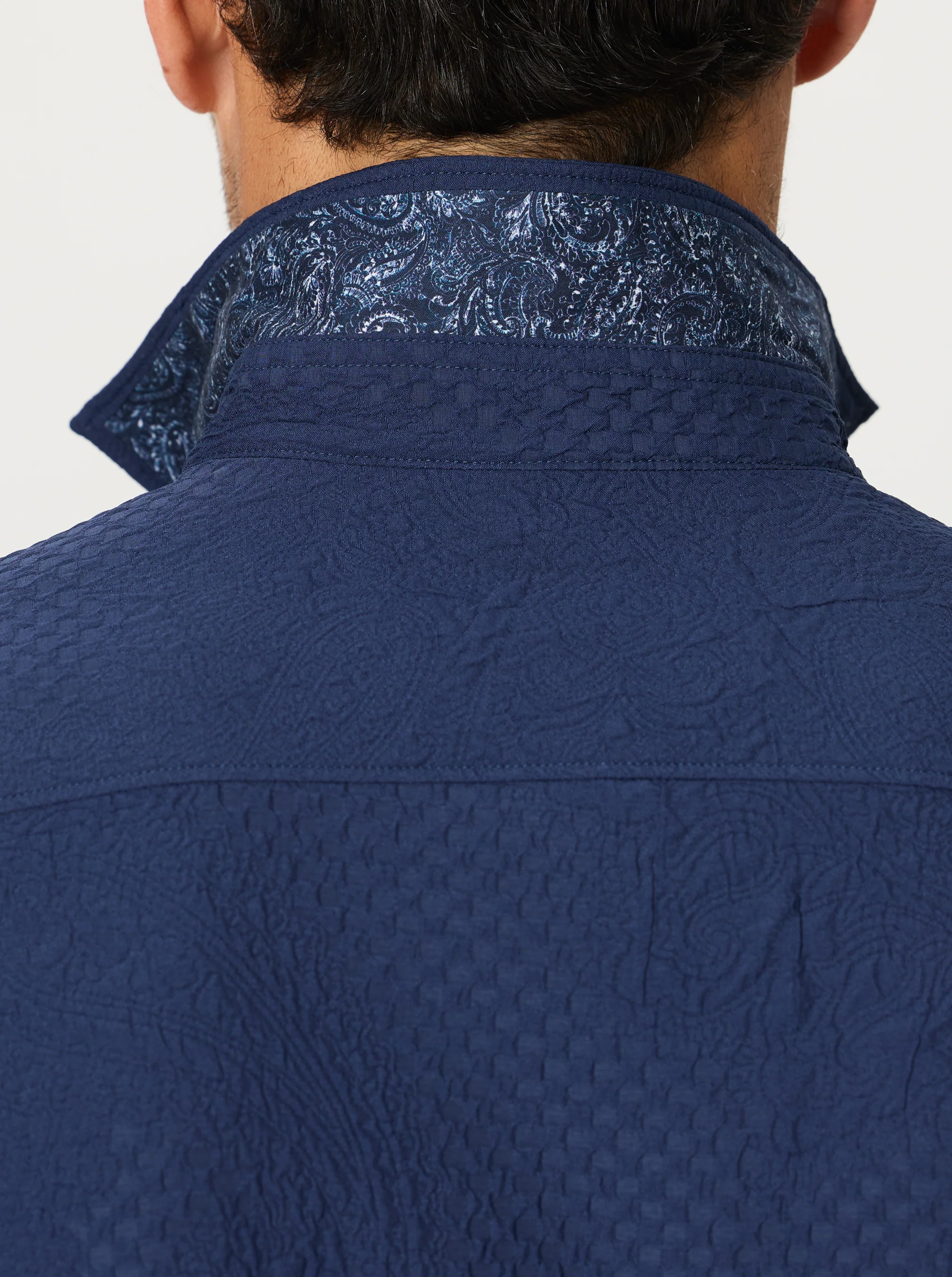 DEVONSHIRE LONG SLEEVE BUTTON DOWN SHIRT - Image 3