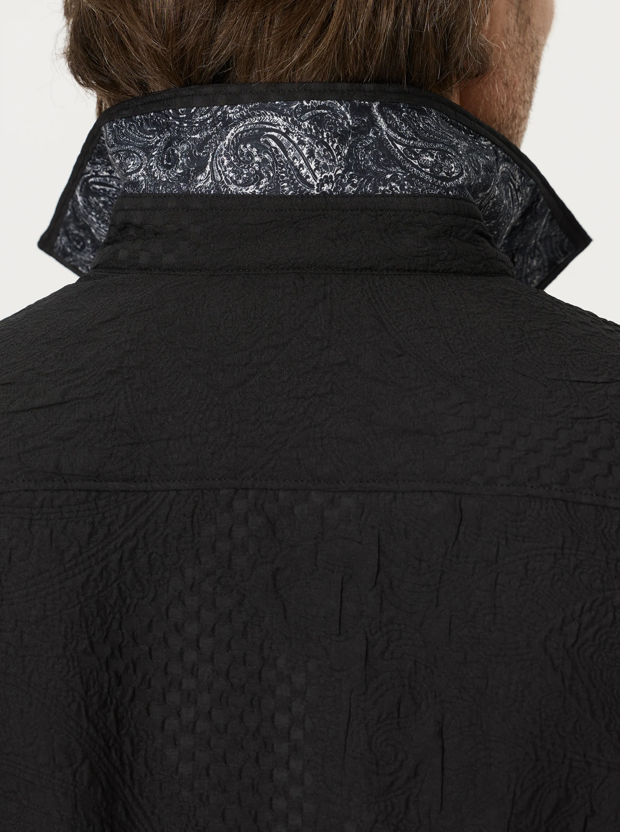 DEVONSHIRE SHORT SLEEVE BUTTON DOWN SHIRT - Image 2