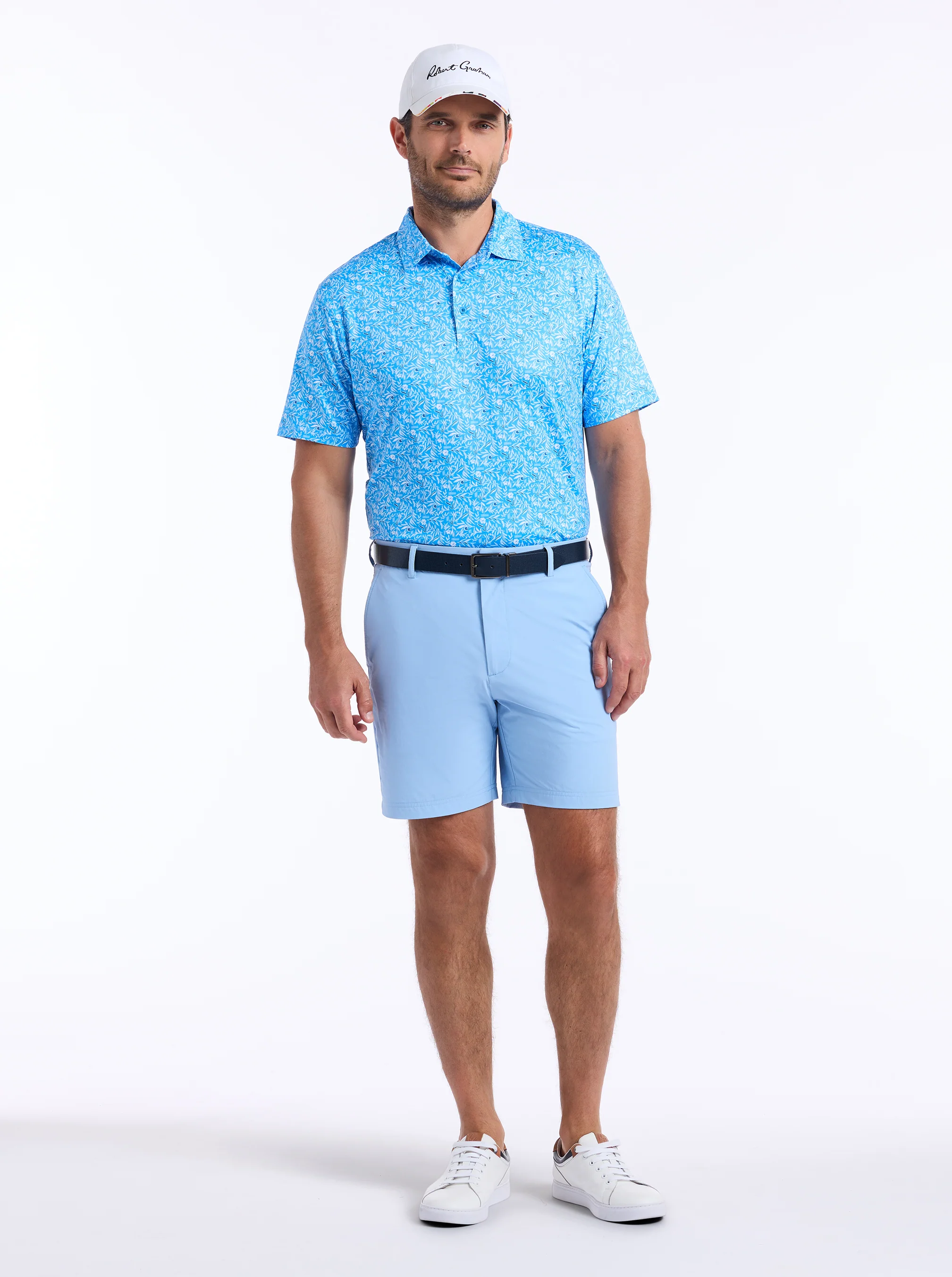 EBFORD SHORT SLEEVE POLO - Image 6