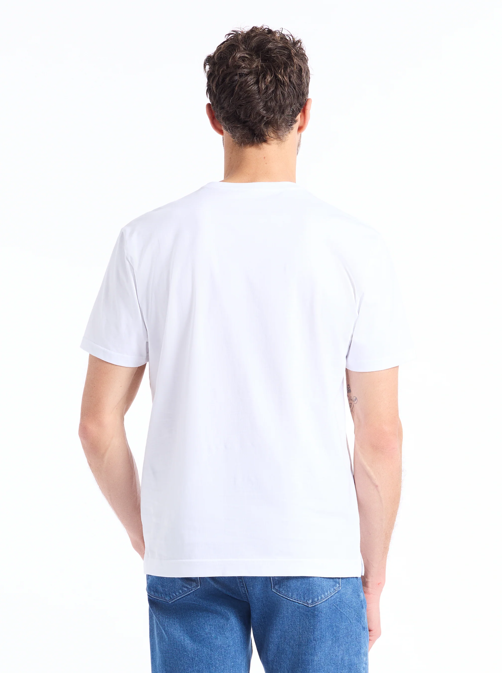 GOLFIN GRAHAM SHORT SLEEVE T-SHIRT - Image 3