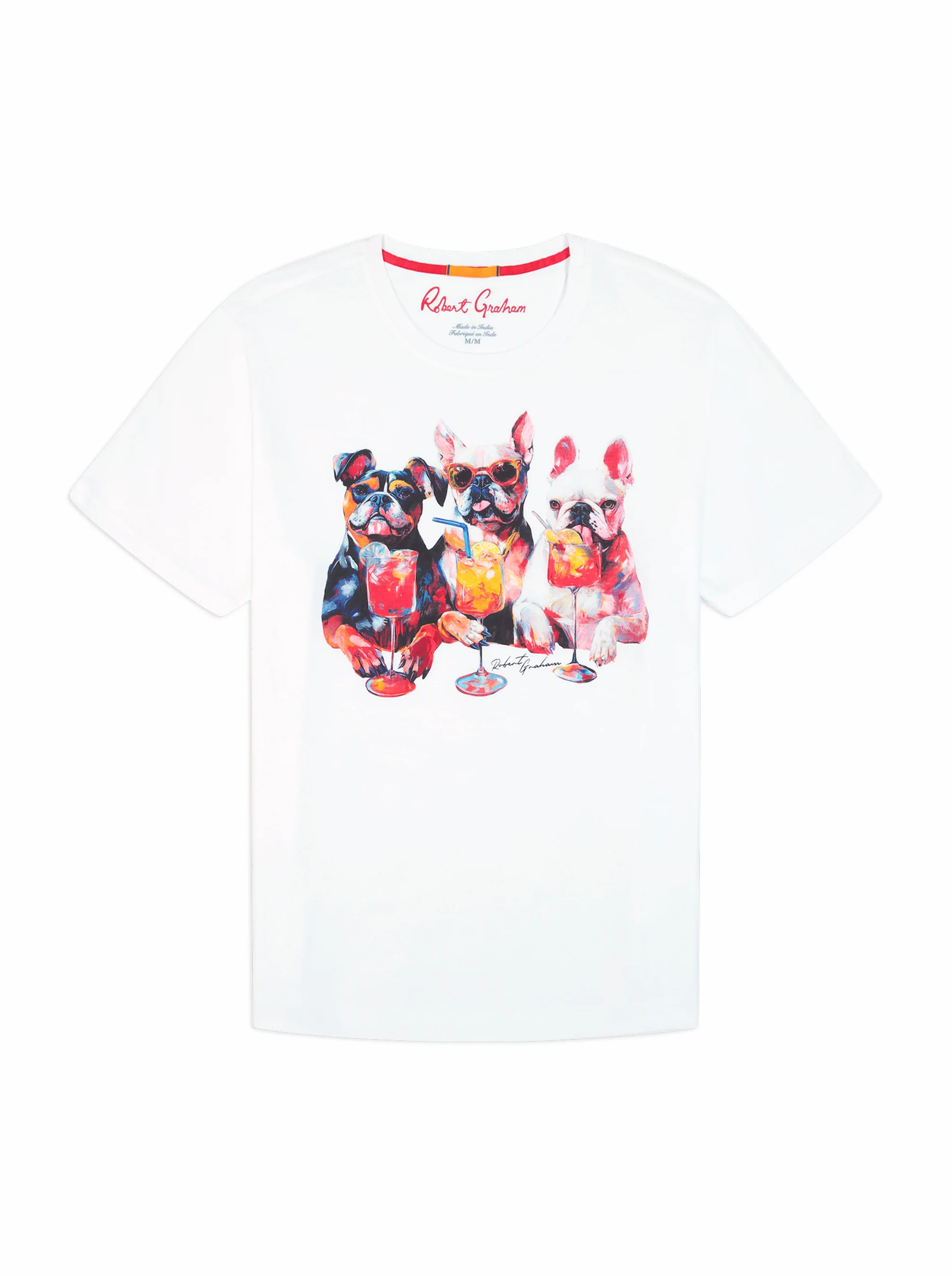 HAIR OF THE DOG SHORT SLEEVE T-SHIRT
