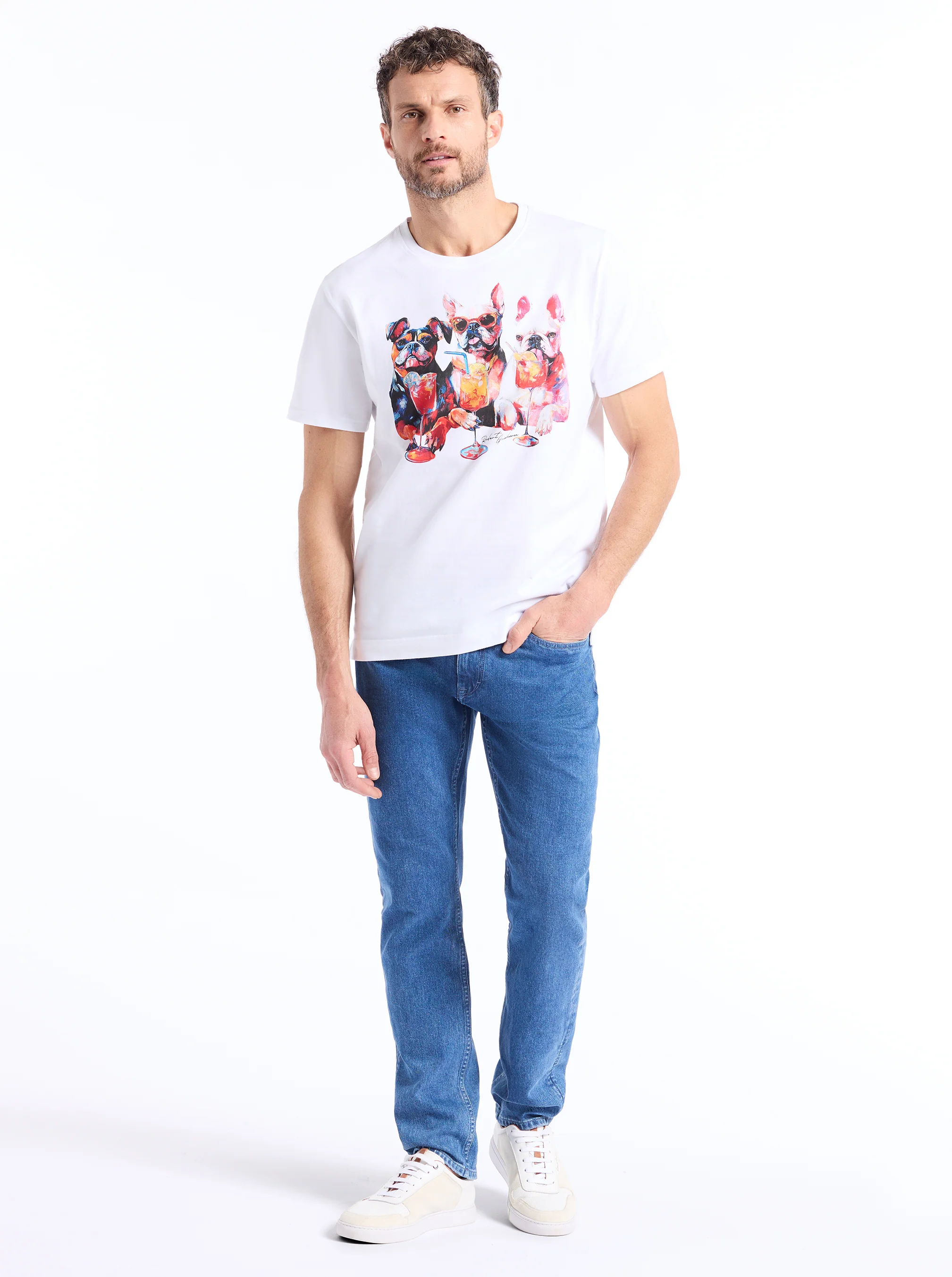 HAIR OF THE DOG SHORT SLEEVE T-SHIRT - Image 6