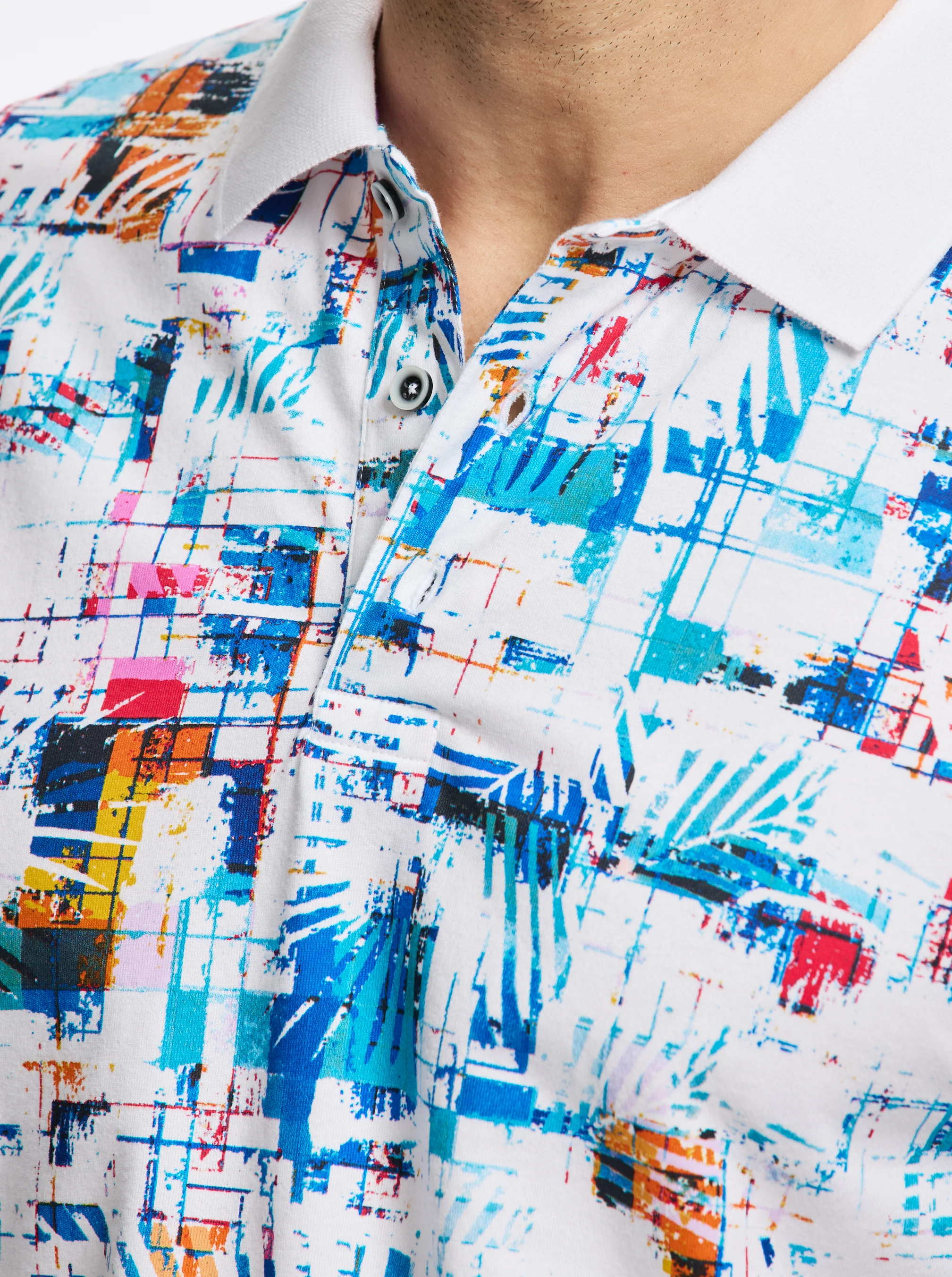 HAWKHURST SHORT SLEEVE POLO - Image 2