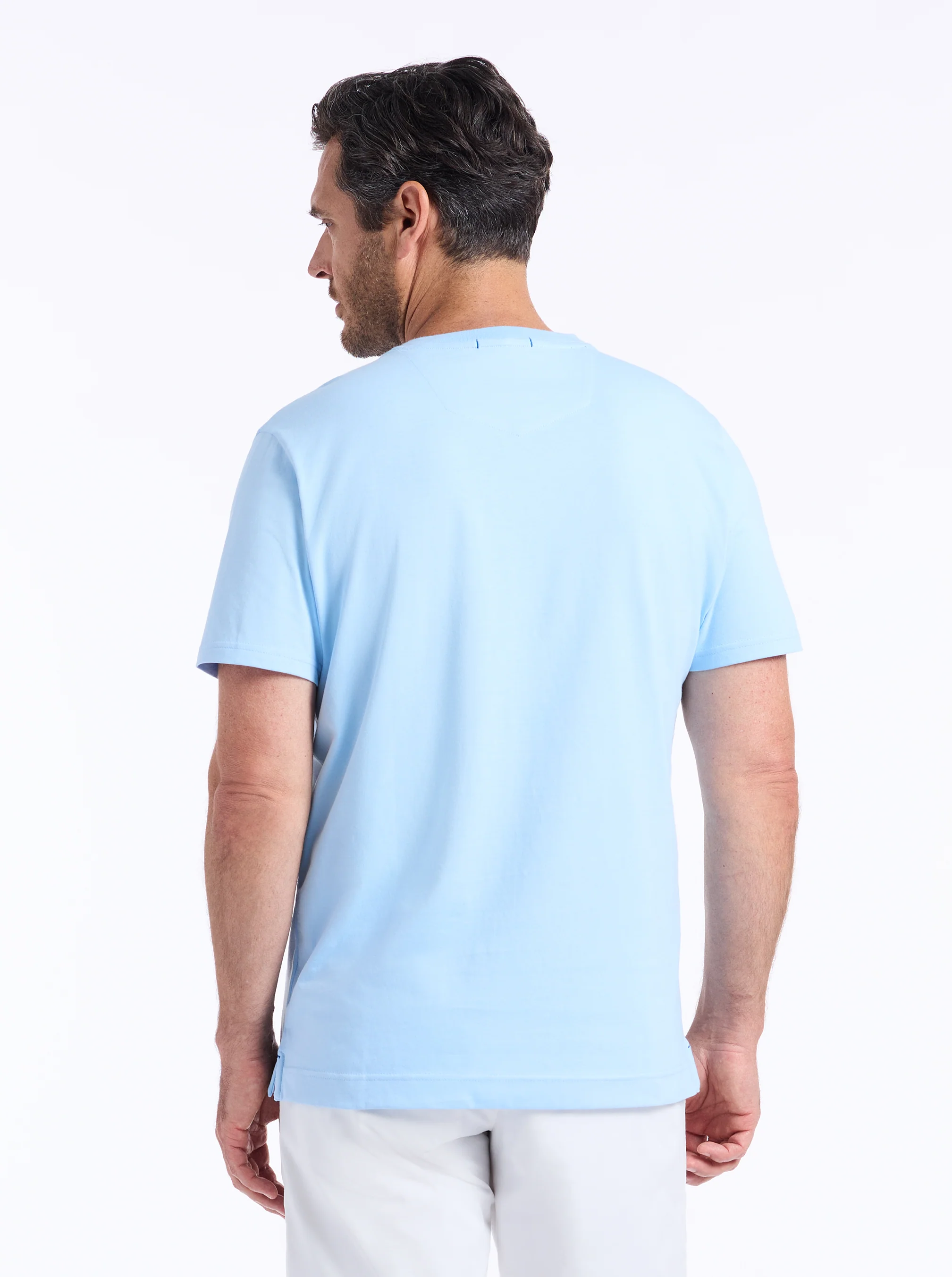 HOLE IN FUN SHORT SLEEVE T-SHIRT - Image 4