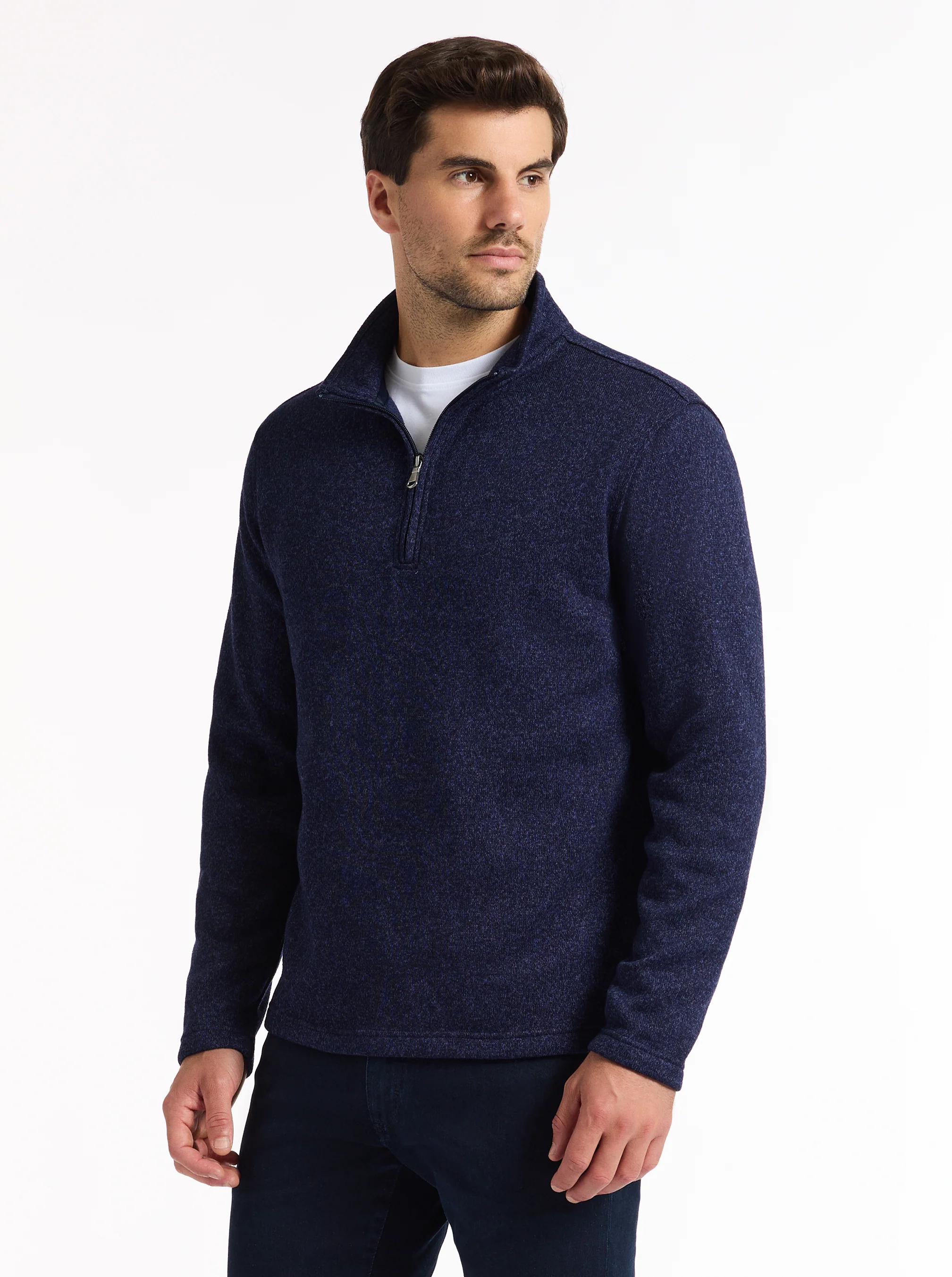 KENWOOD LONG SLEEVE SWEATER - Image 3