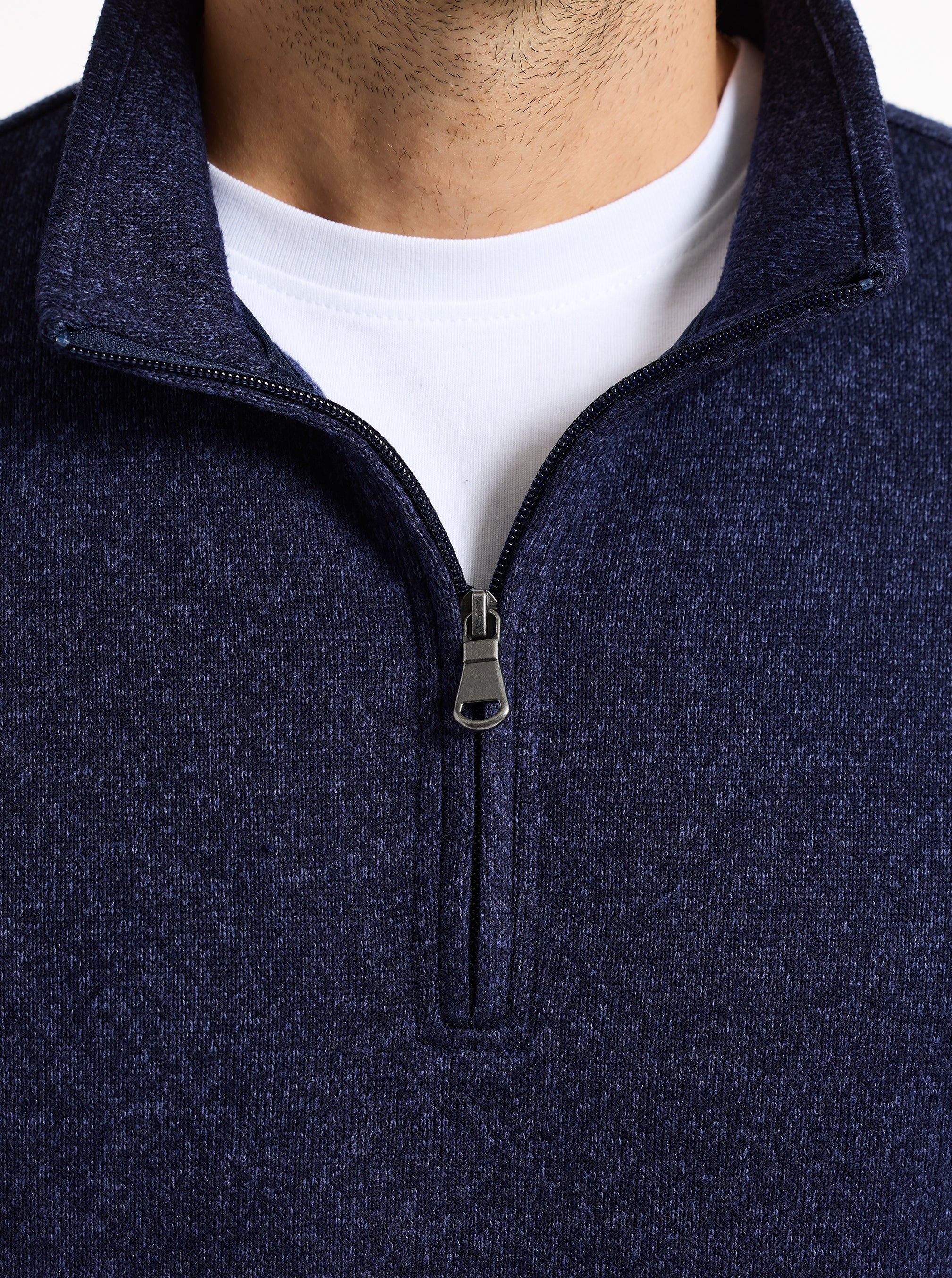 KENWOOD LONG SLEEVE SWEATER - Image 4