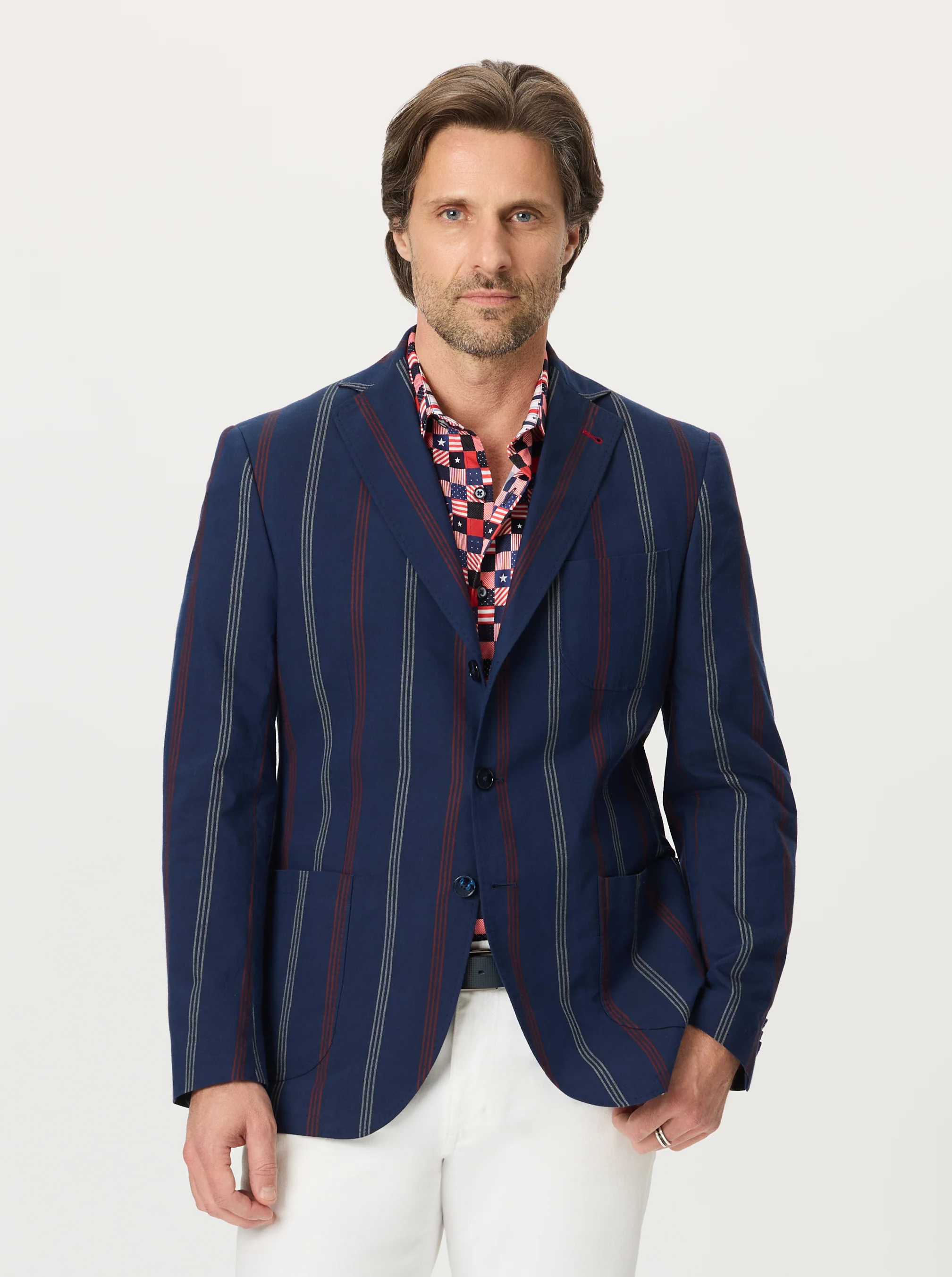 LIBERTY LINES BLAZER - Image 2