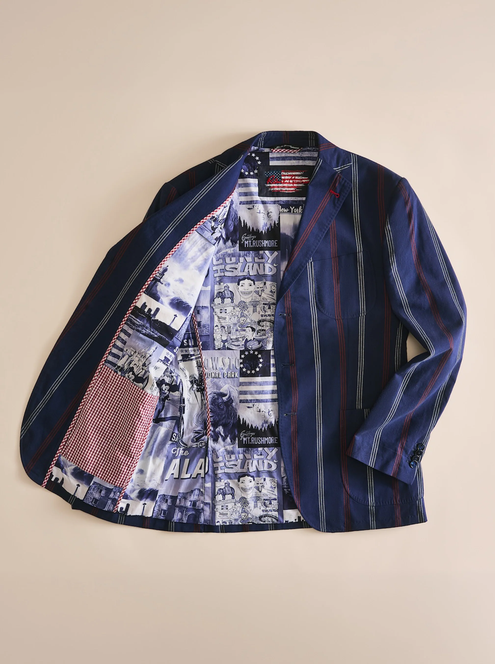 LIBERTY LINES BLAZER - Image 3