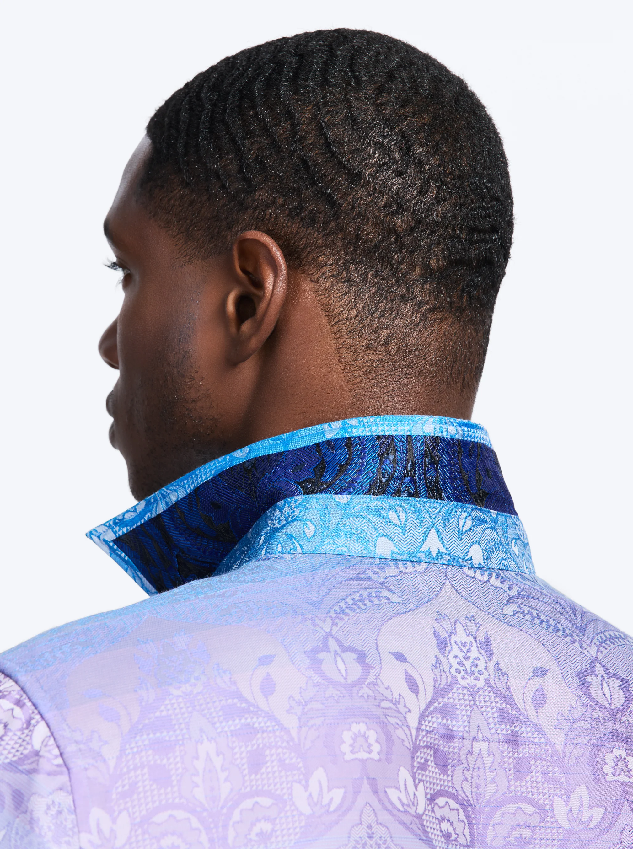LIMITED EDITION JUMPING JACK LONG SLEEVE BUTTON DOWN SHIRT TALL - Image 4