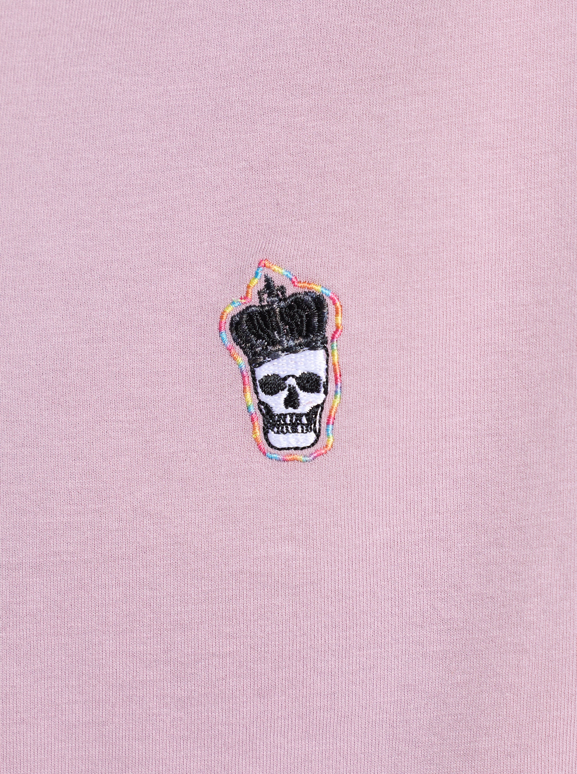 LUCIFER SHORT SLEEVE POLO - Image 2