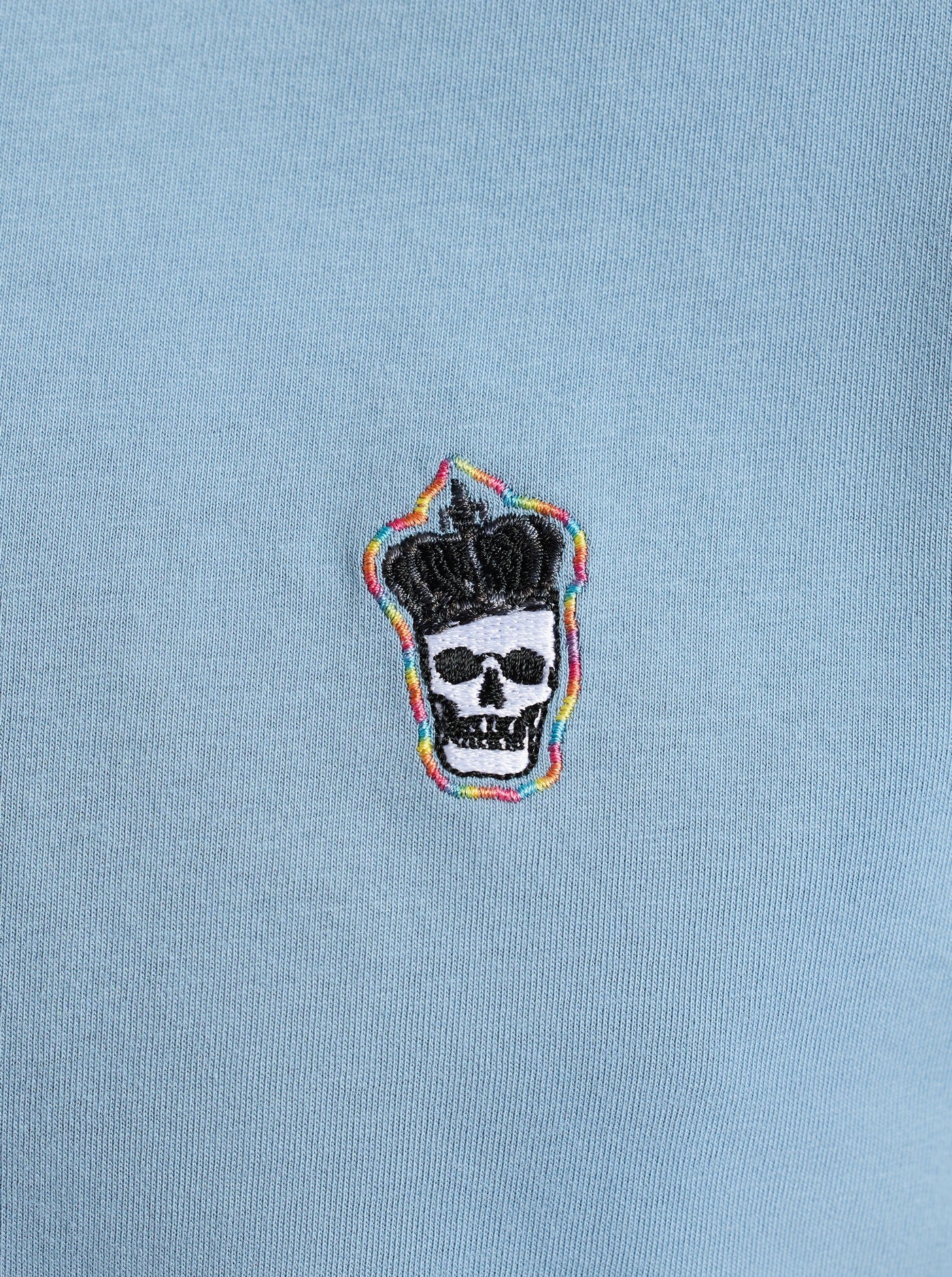 LUCIFER SHORT SLEEVE POLO - Image 3