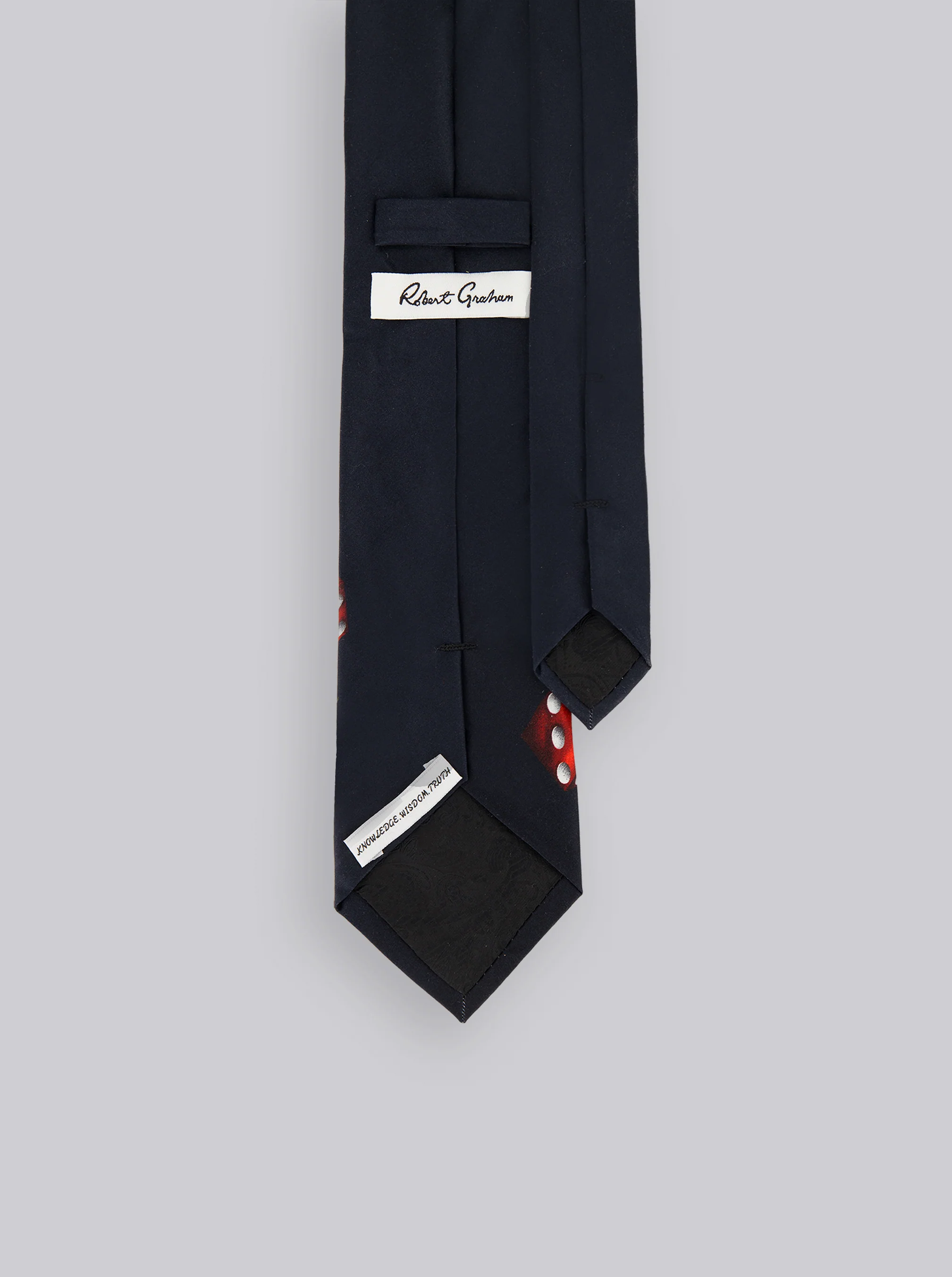 MARTINI & DICE TIE - Image 3