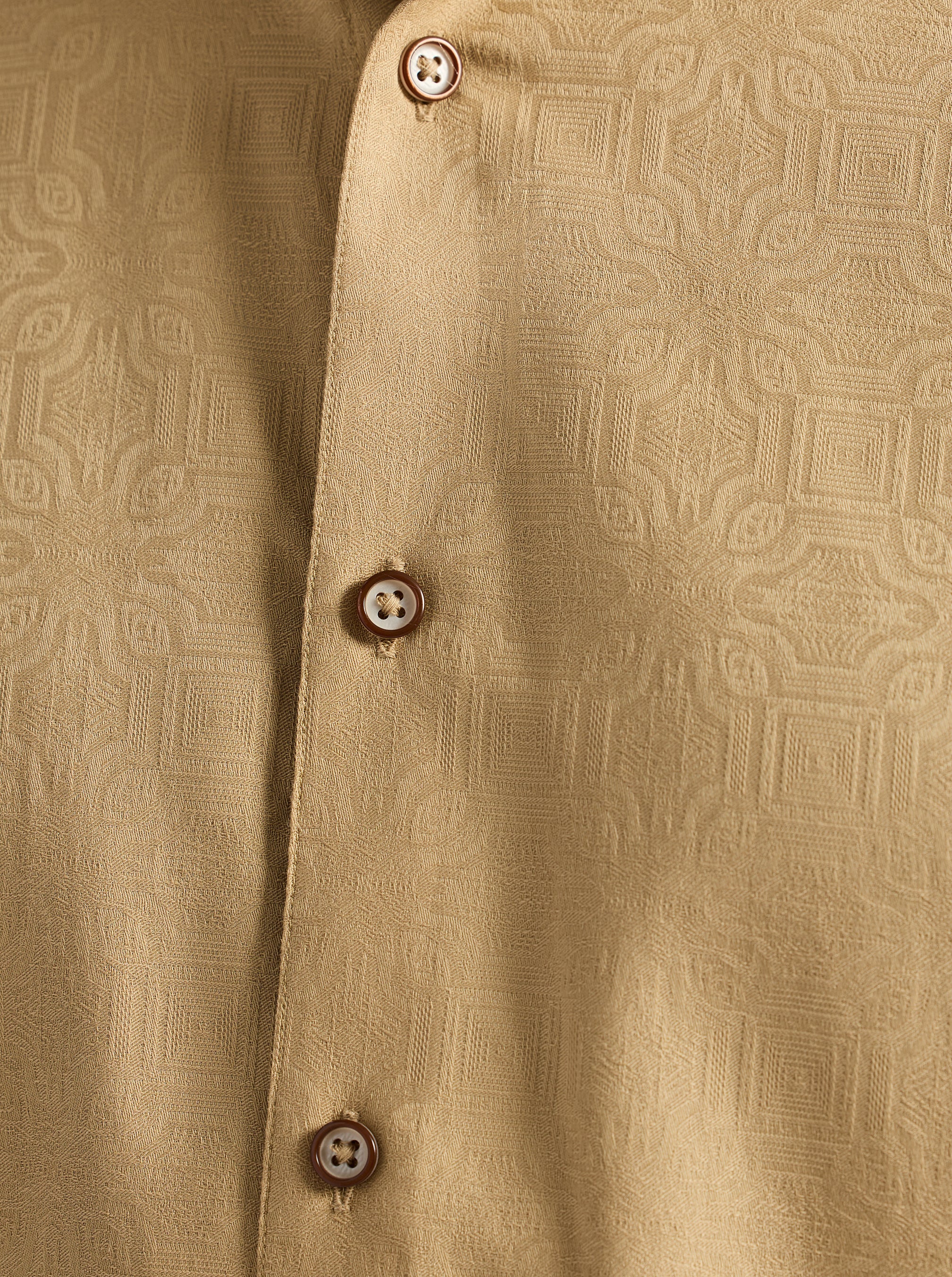ODYSSEY LONG SLEEVE BUTTON DOWN SHIRT - Image 5