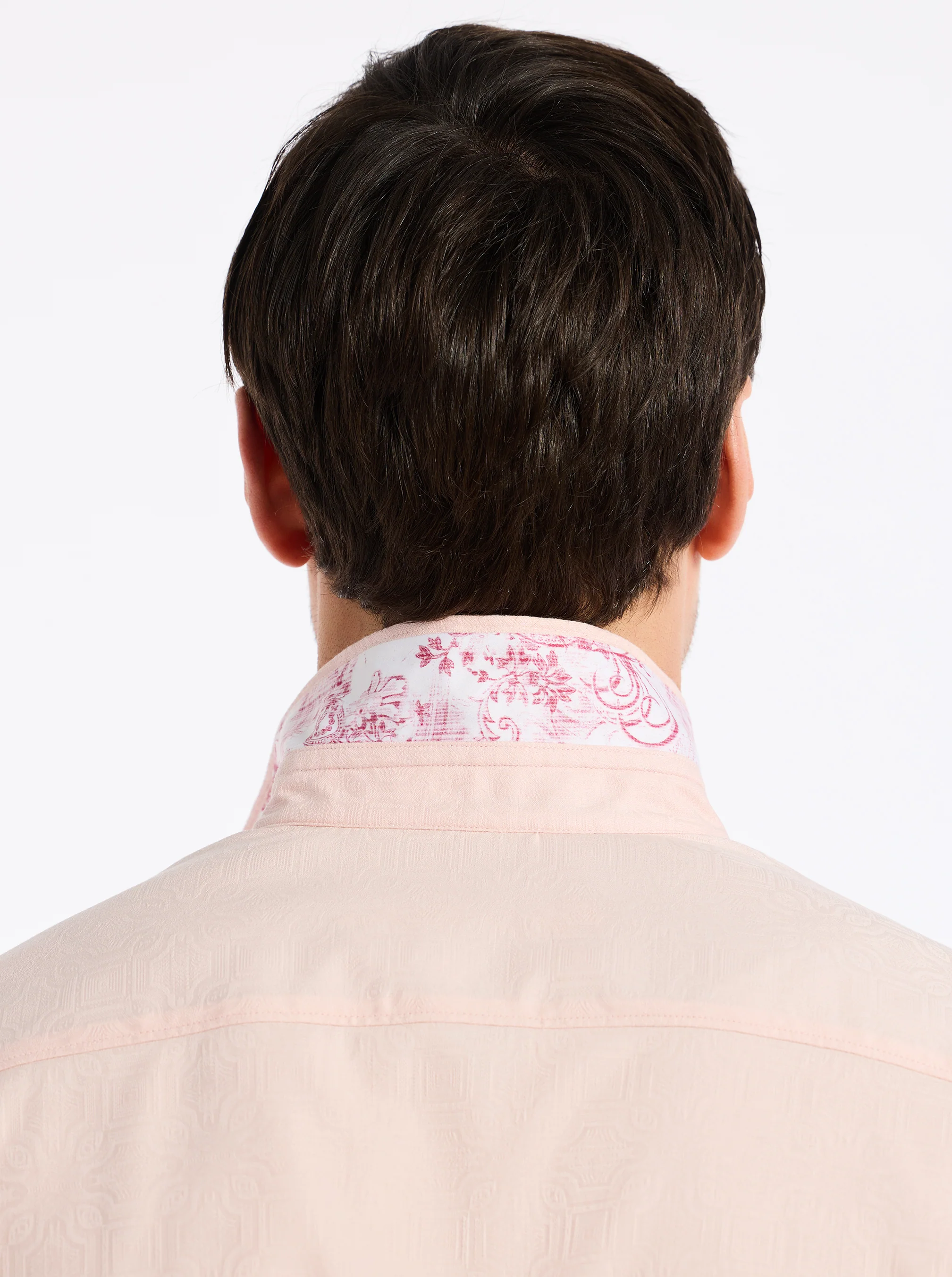 ODYSSEY LONG SLEEVE BUTTON DOWN SHIRT - Image 5