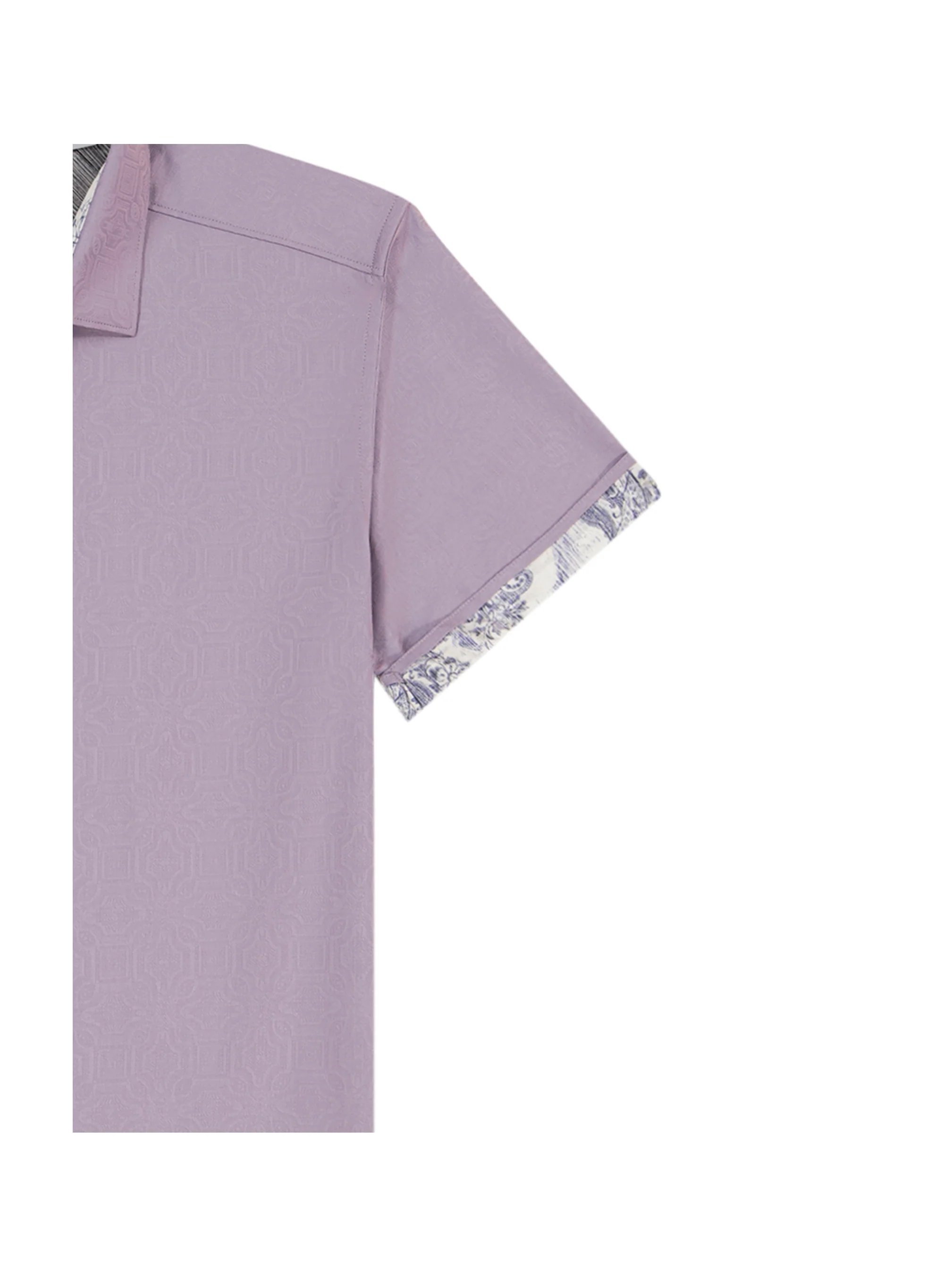 ODYSSEY SHORT SLEEVE BUTTON DOWN SHIRT - Image 4