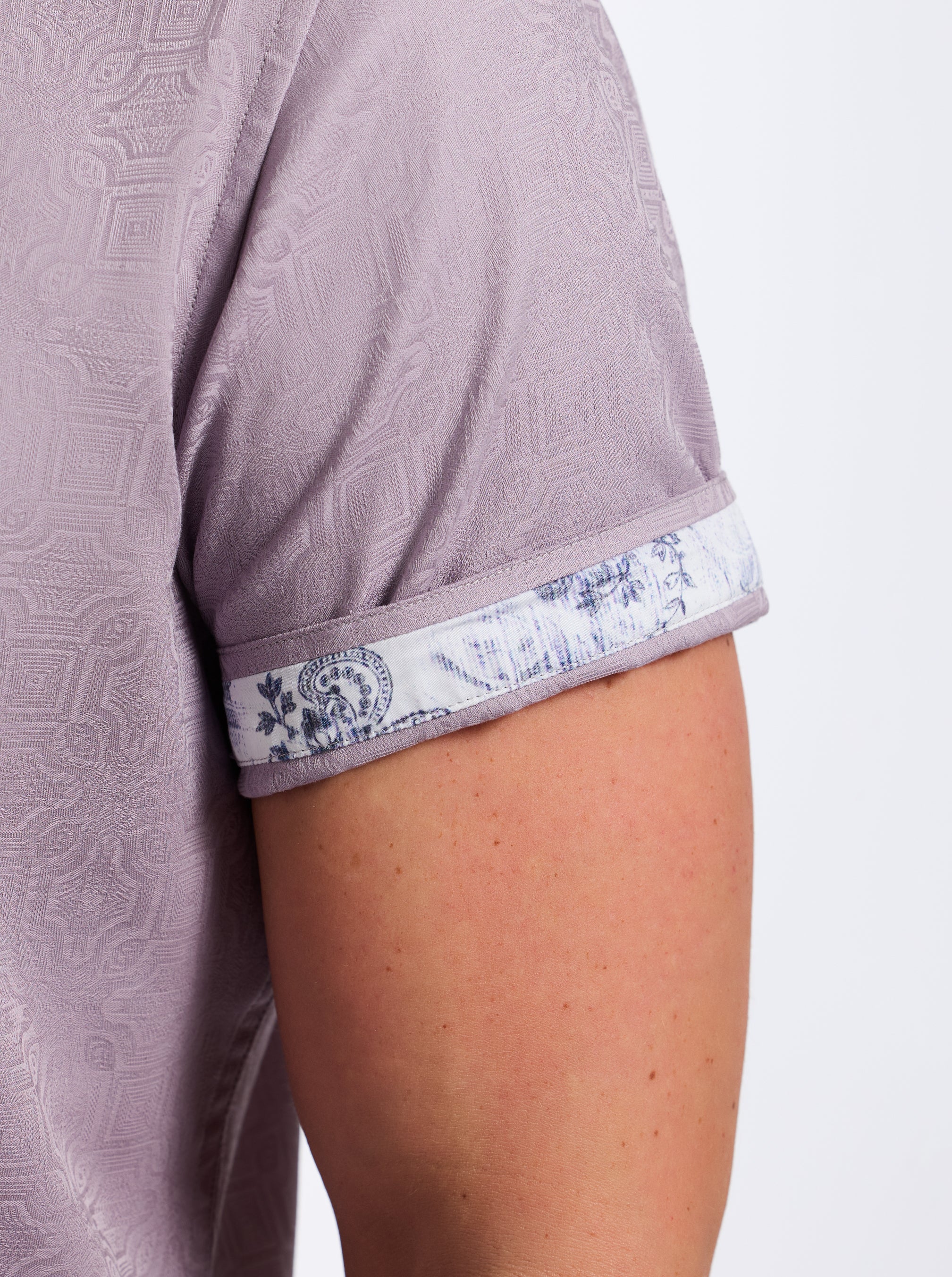 ODYSSEY SHORT SLEEVE BUTTON DOWN SHIRT - Image 5