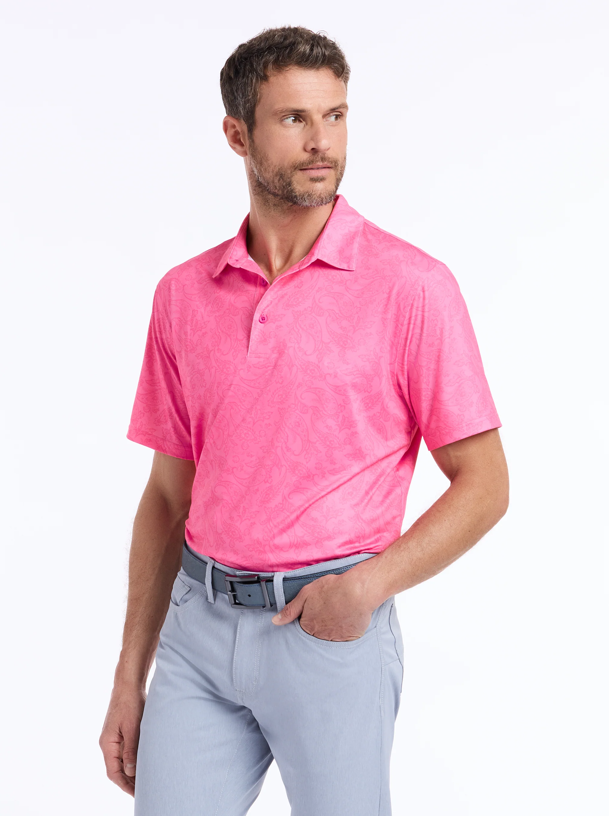 ORSETT SHORT SLEEVE POLO - Image 6