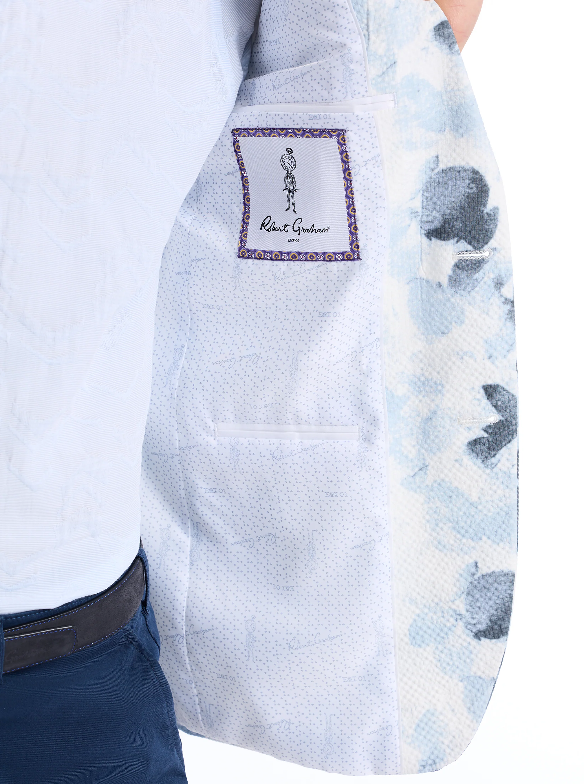 PENHALE BLAZER - Image 3