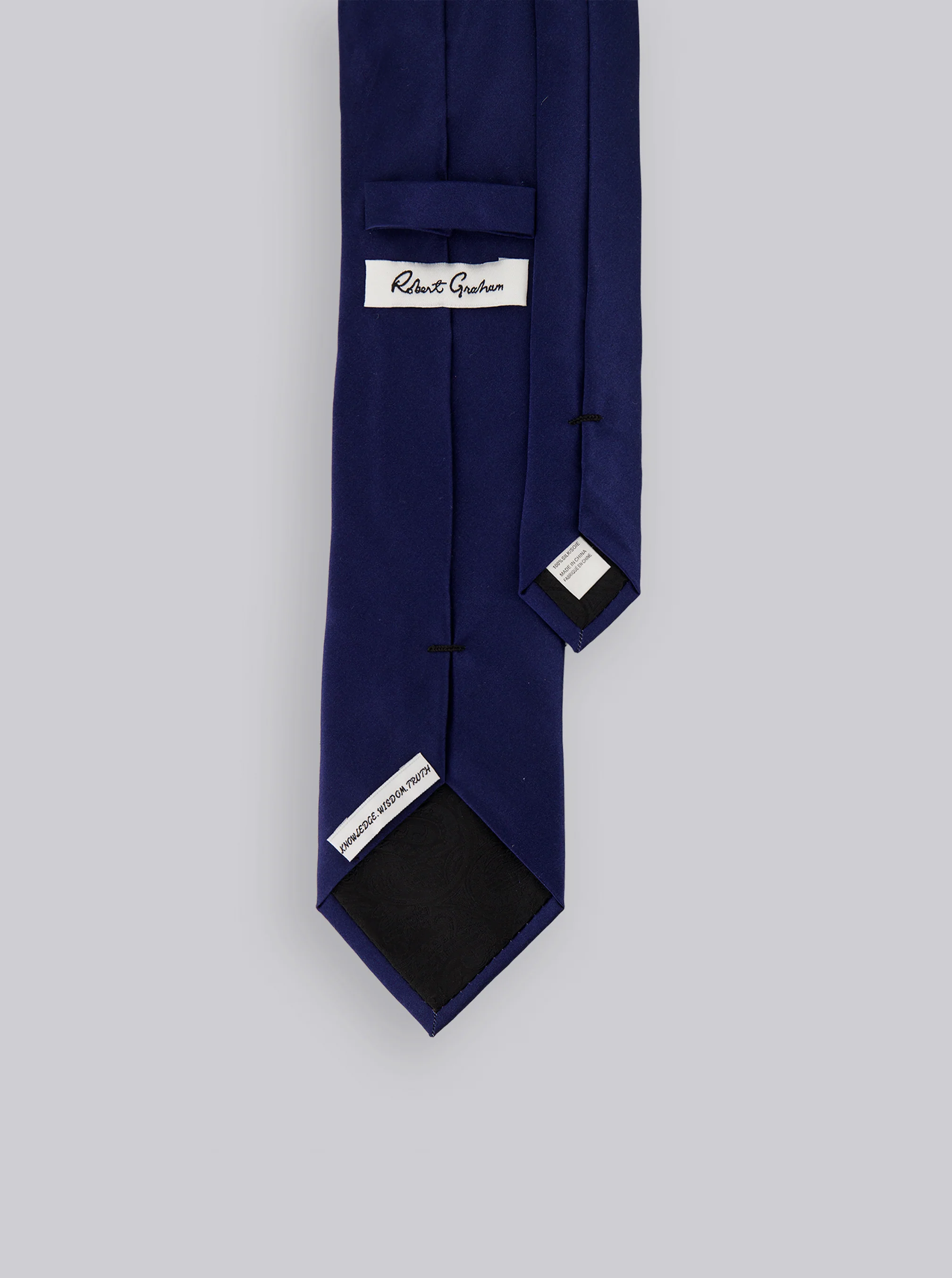 PINK FLOWER TIE - Image 4