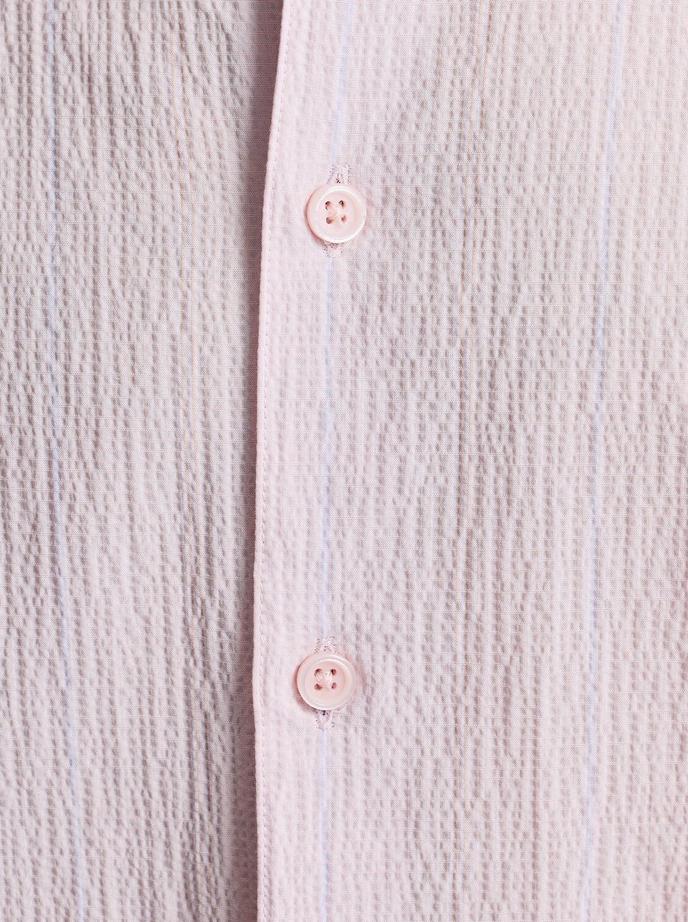 REABROOK LONG SLEEVE BUTTON DOWN SHIRT - Image 2