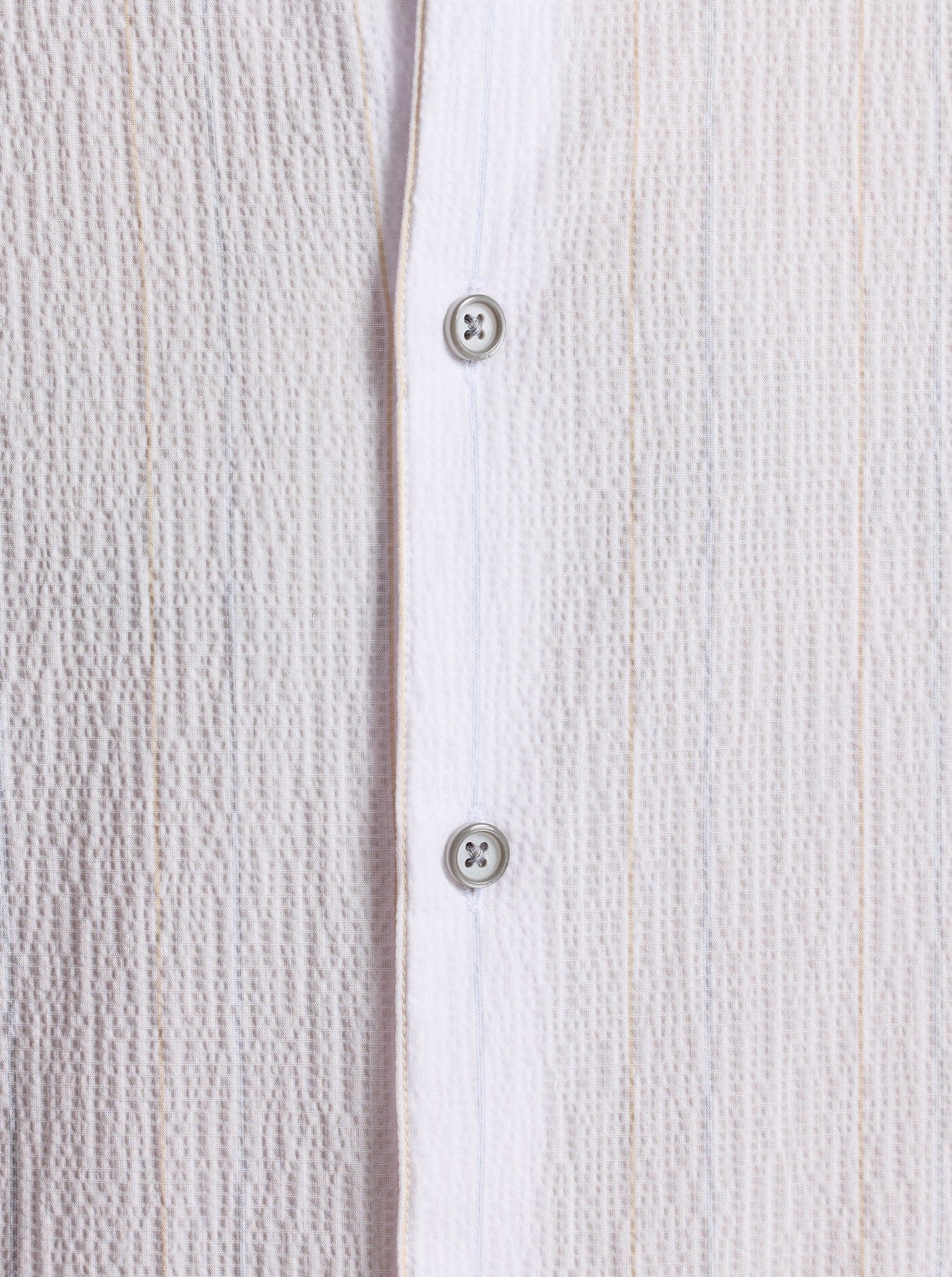 REABROOK LONG SLEEVE BUTTON DOWN SHIRT - Image 2