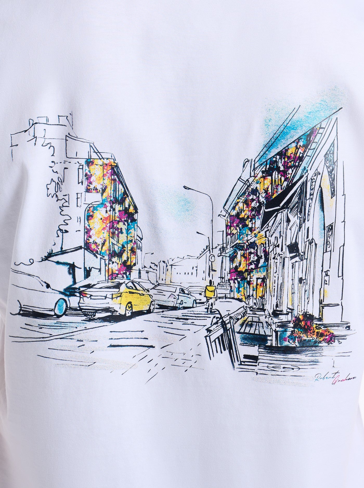 SKYLINE CRUISE SHORT SLEEVE T-SHIRT - Image 2