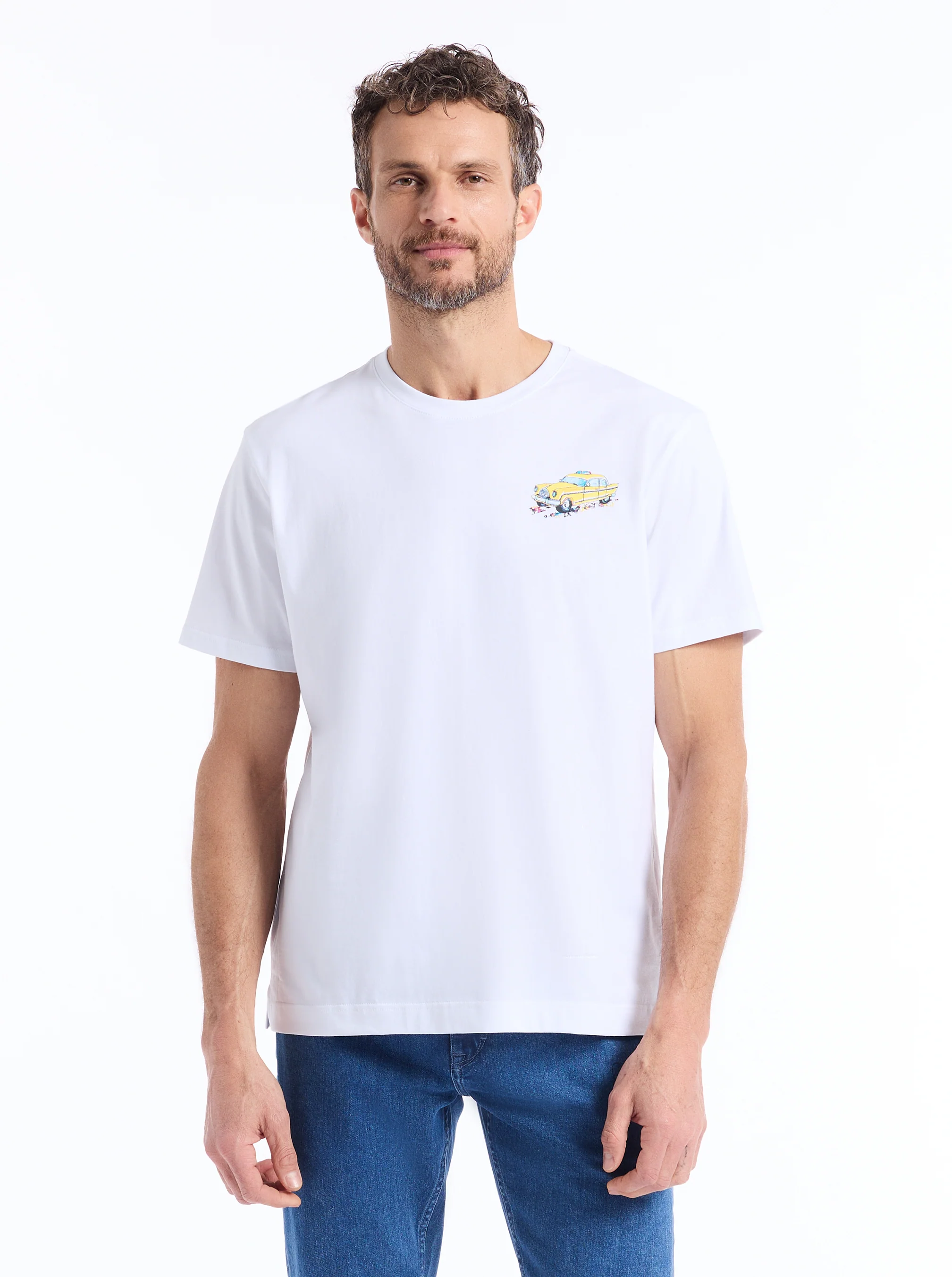 SKYLINE CRUISE SHORT SLEEVE T-SHIRT - Image 3