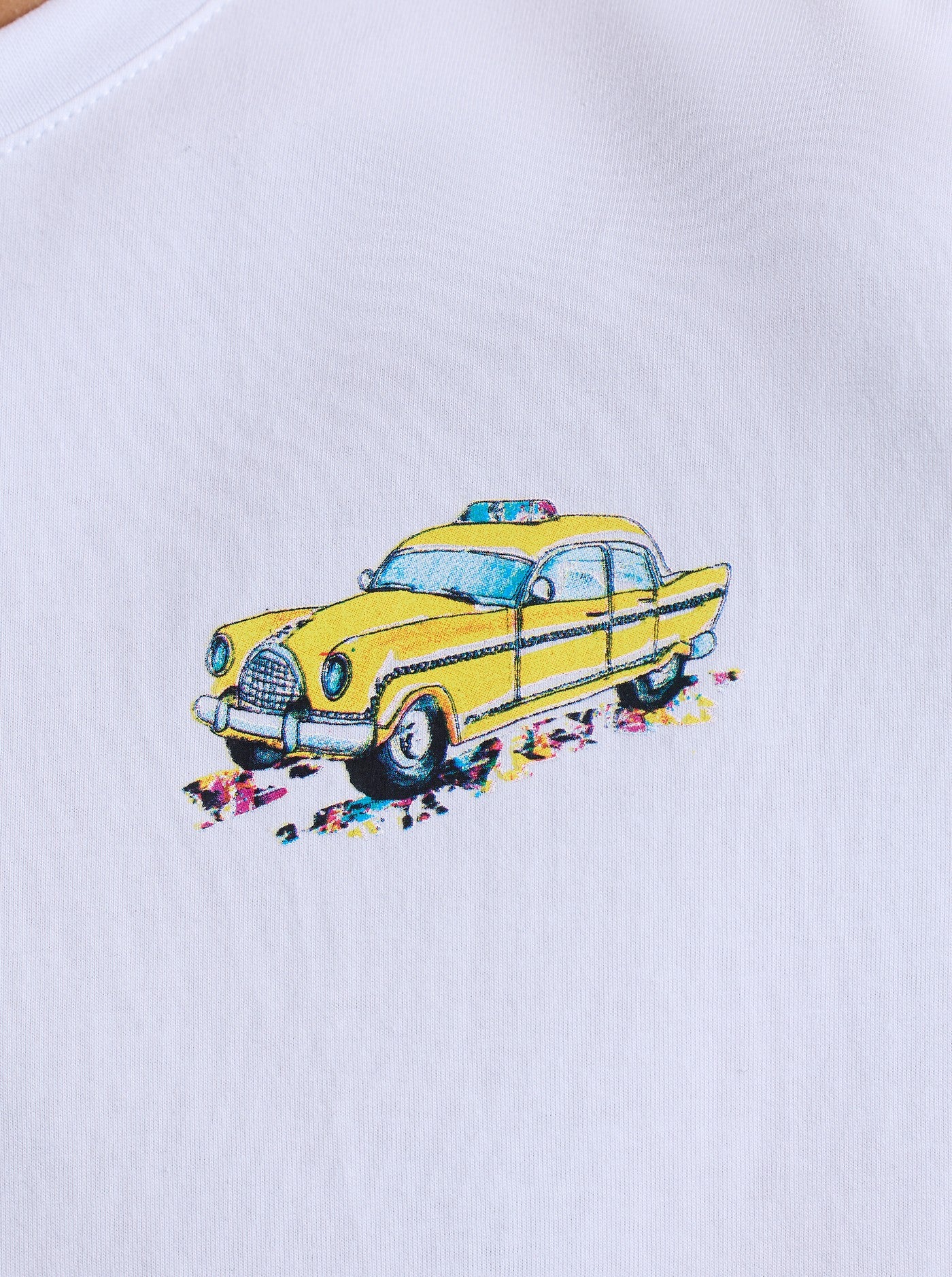 SKYLINE CRUISE SHORT SLEEVE T-SHIRT - Image 4