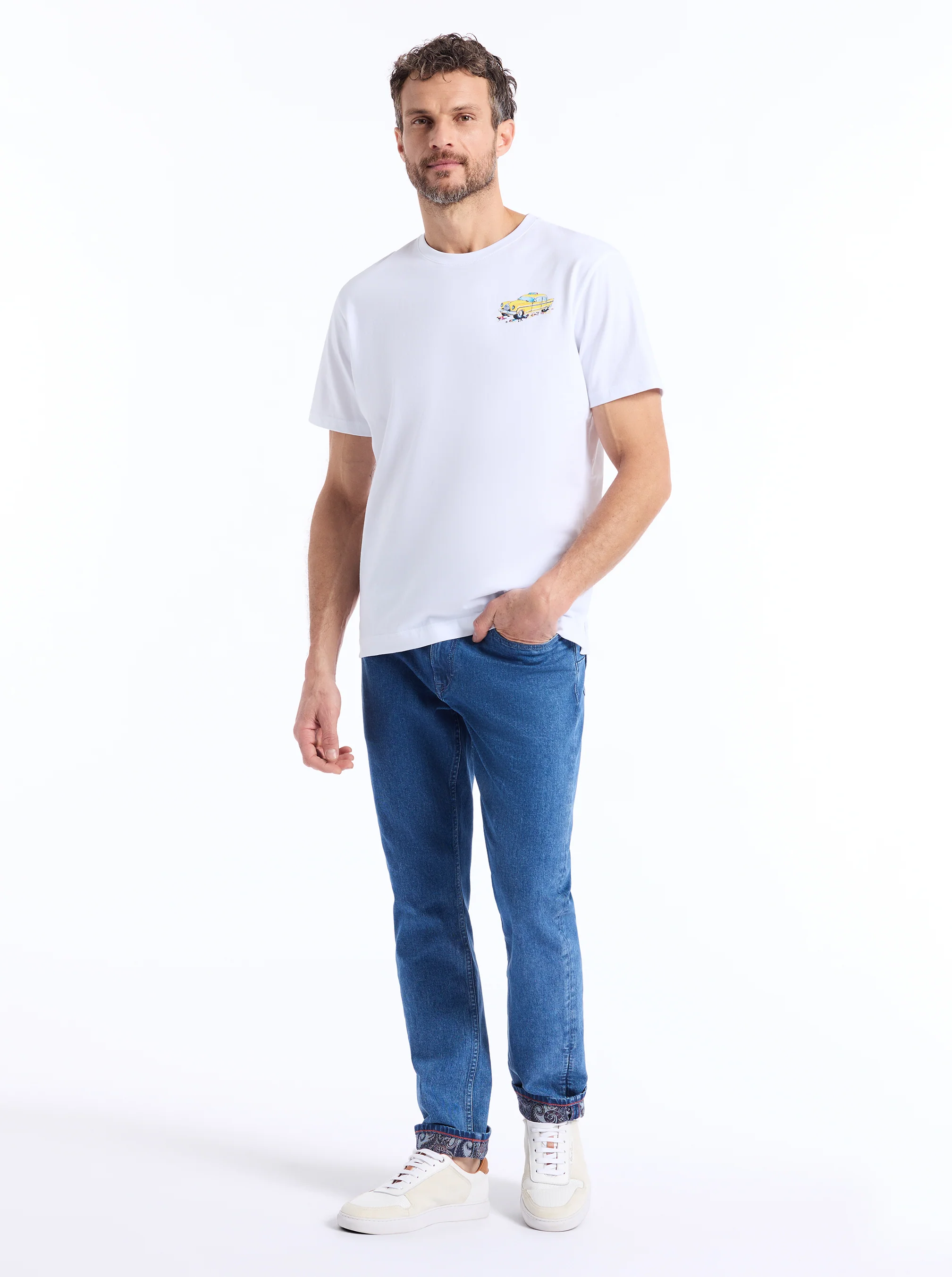 SKYLINE CRUISE SHORT SLEEVE T-SHIRT - Image 6
