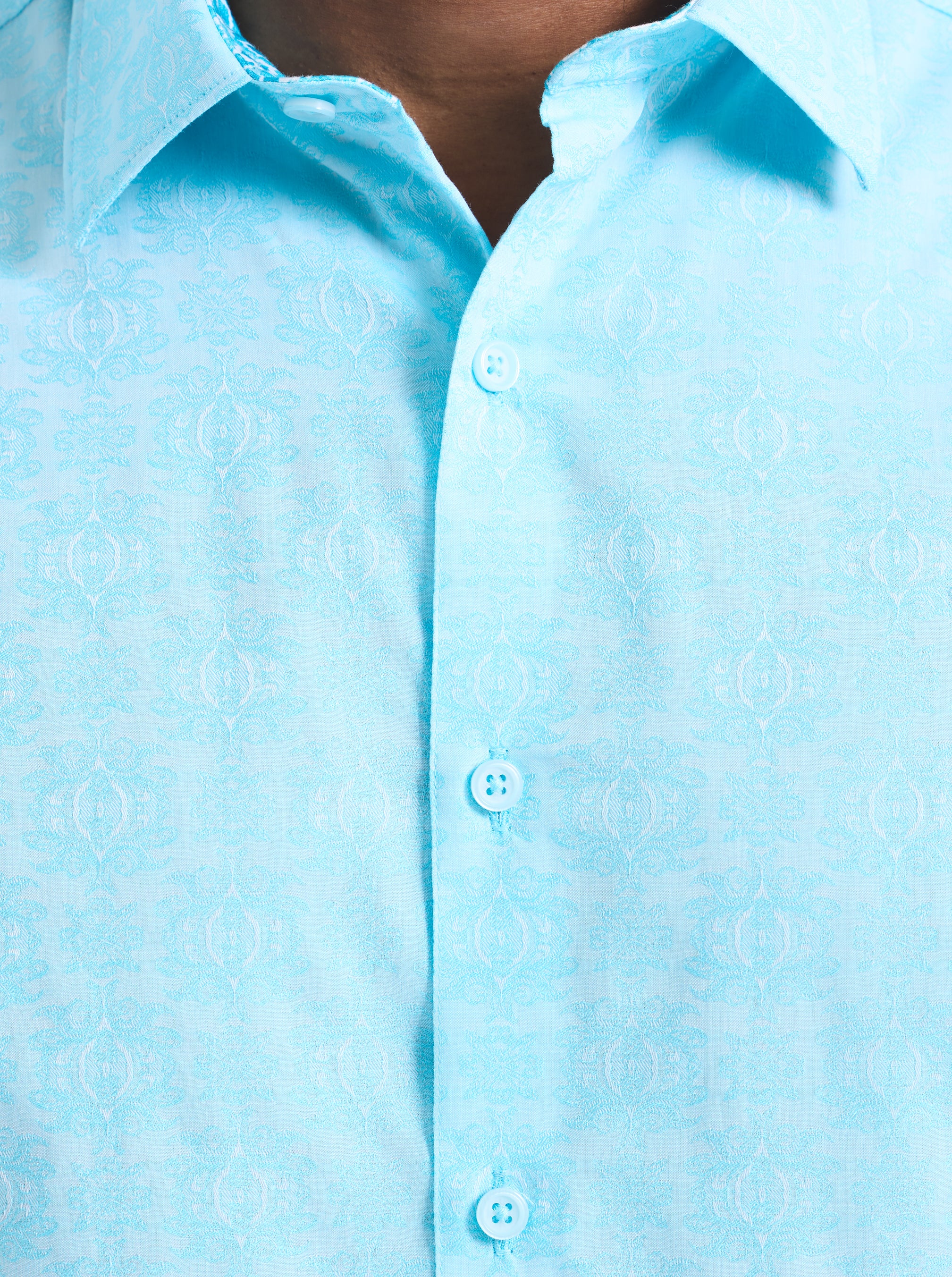 STELLMAN LONG SLEEVE BUTTON DOWN SHIRT - Image 2
