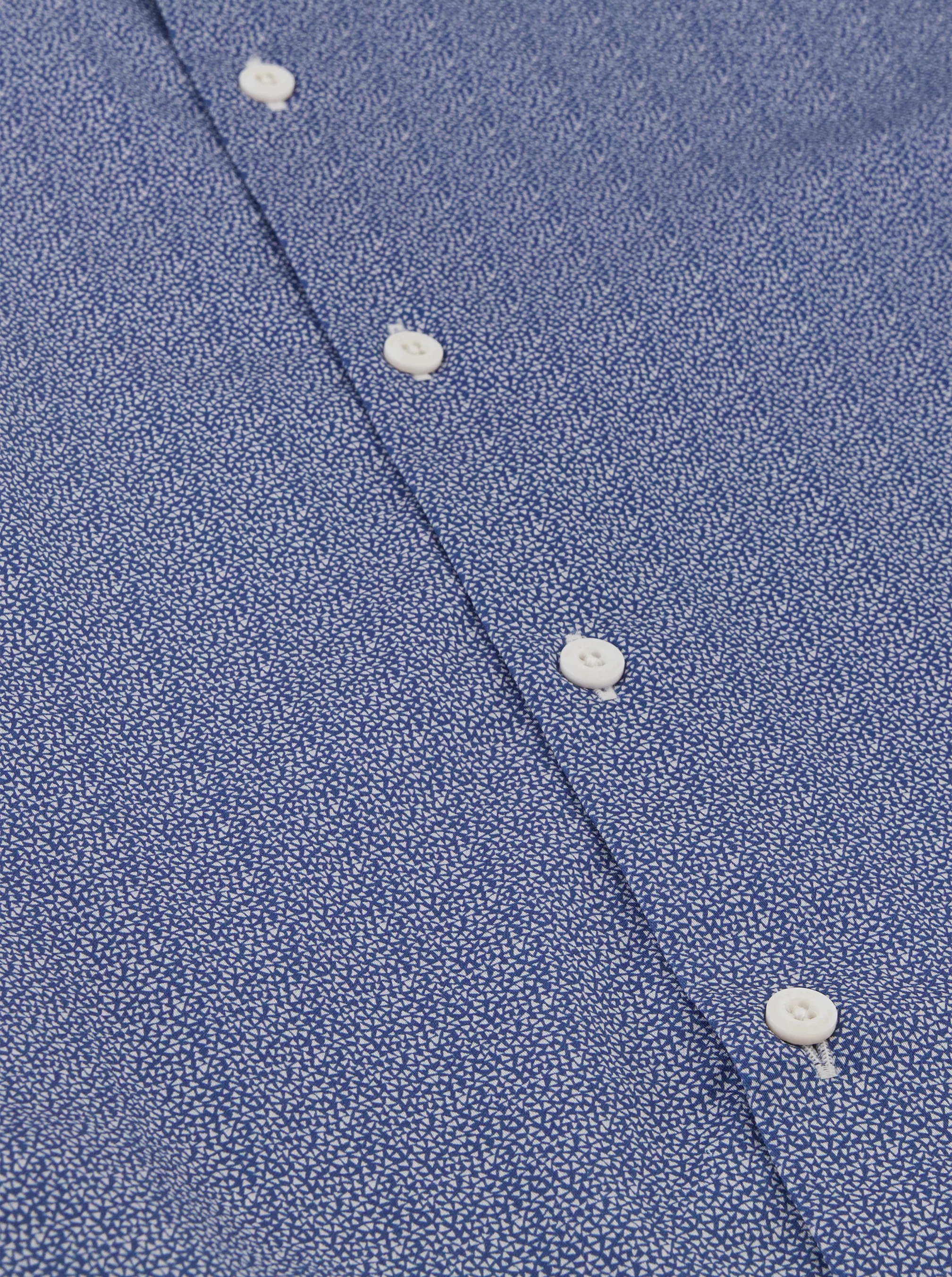 TADLOW LONG SLEEVE BUTTON DOWN SHIRT - Image 3