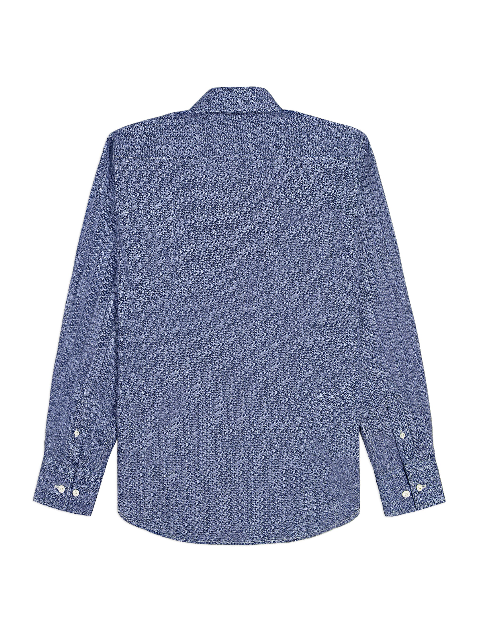 TADLOW LONG SLEEVE BUTTON DOWN SHIRT - Image 4