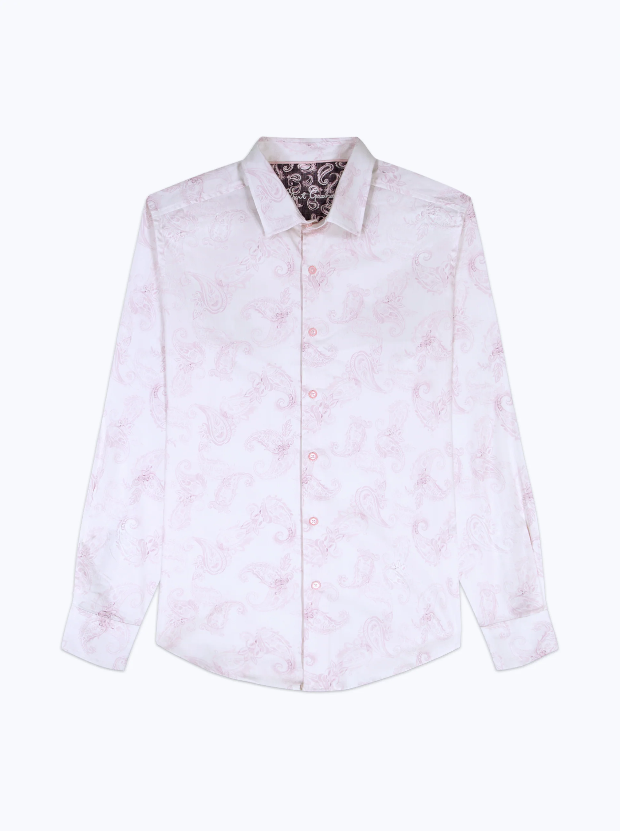 WERRINGTON LONG SLEEVE BUTTON DOWN SHIRT