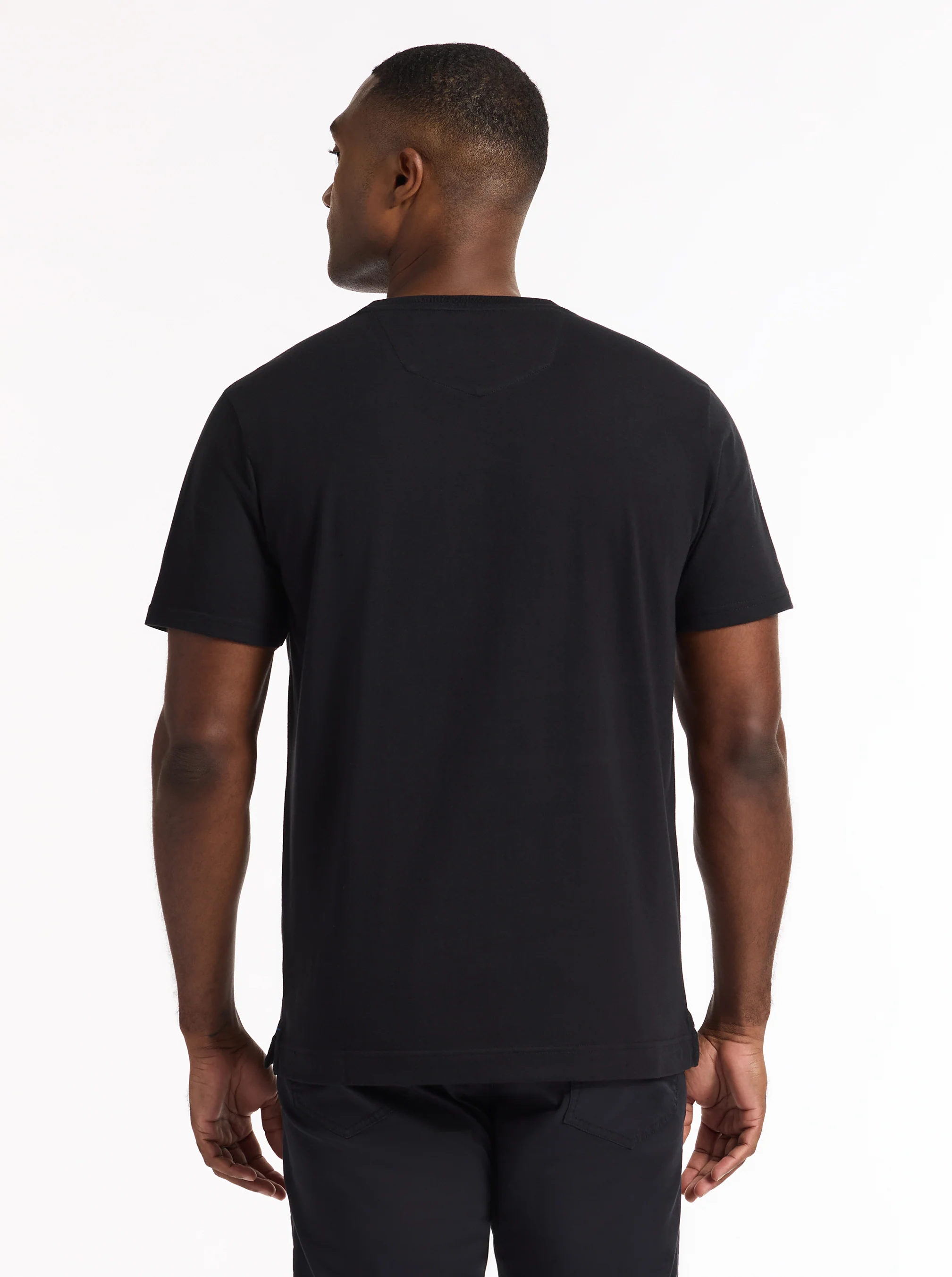 WINE & DINE SHORT SLEEVE T-SHIRT - Image 4
