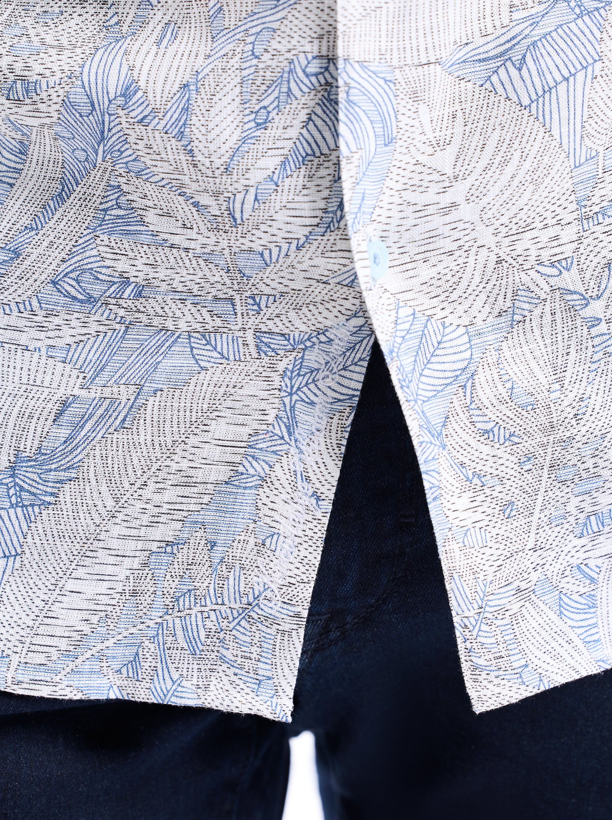 WINESAP LONG SLEEVE BUTTON DOWN SHIRT - Image 5